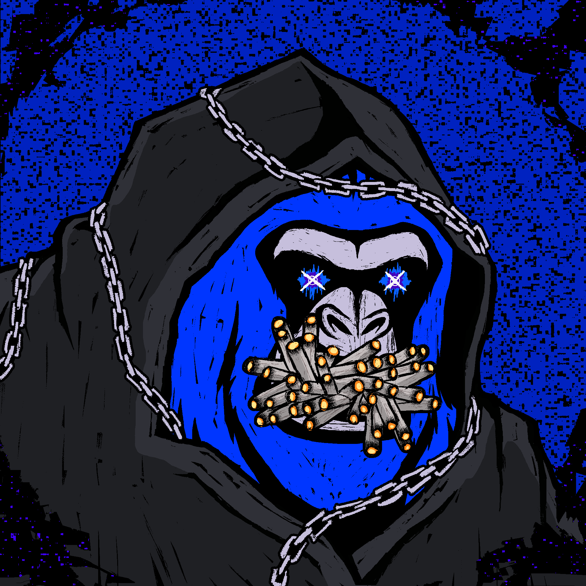 Primal Cult #1736