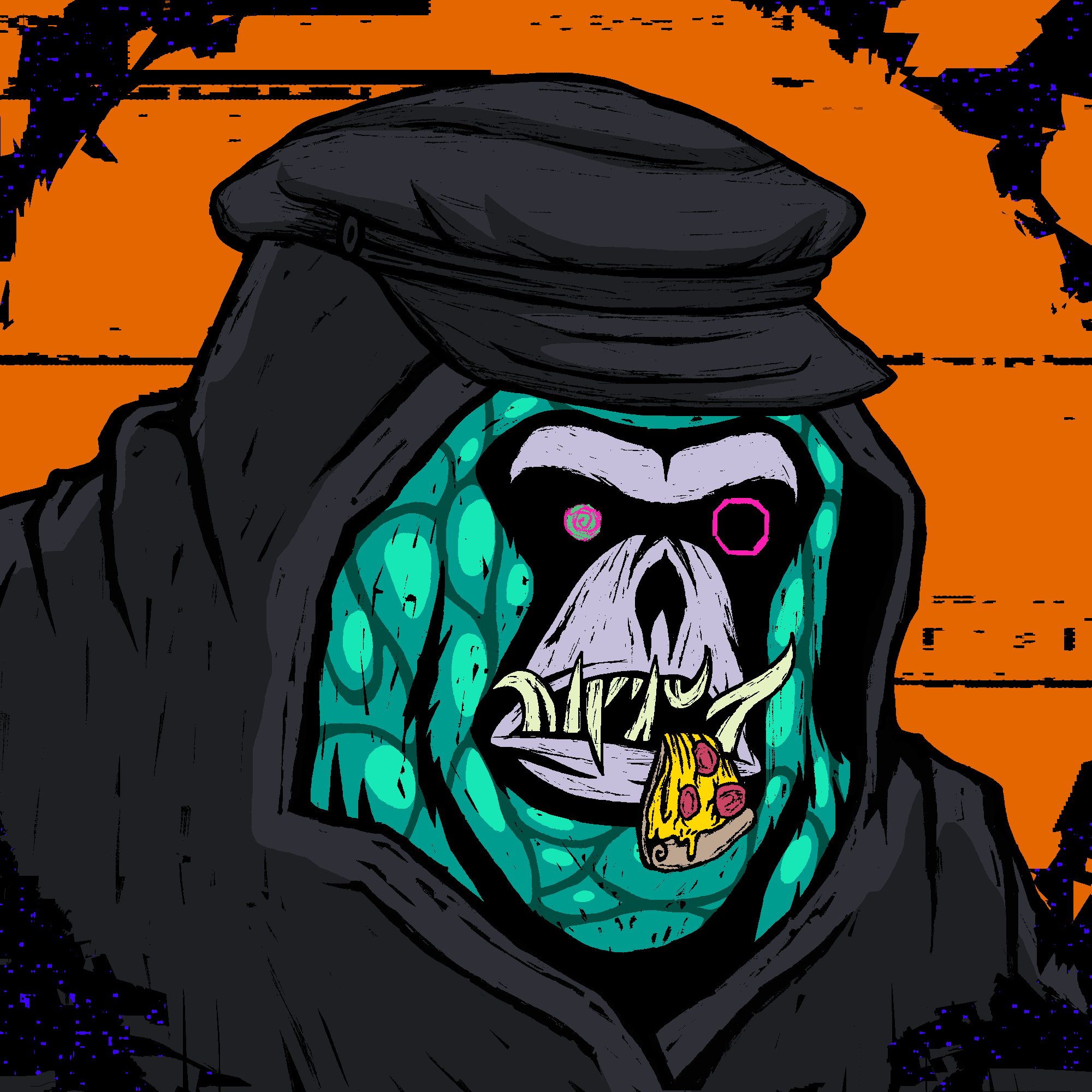 Primal Cult #1737
