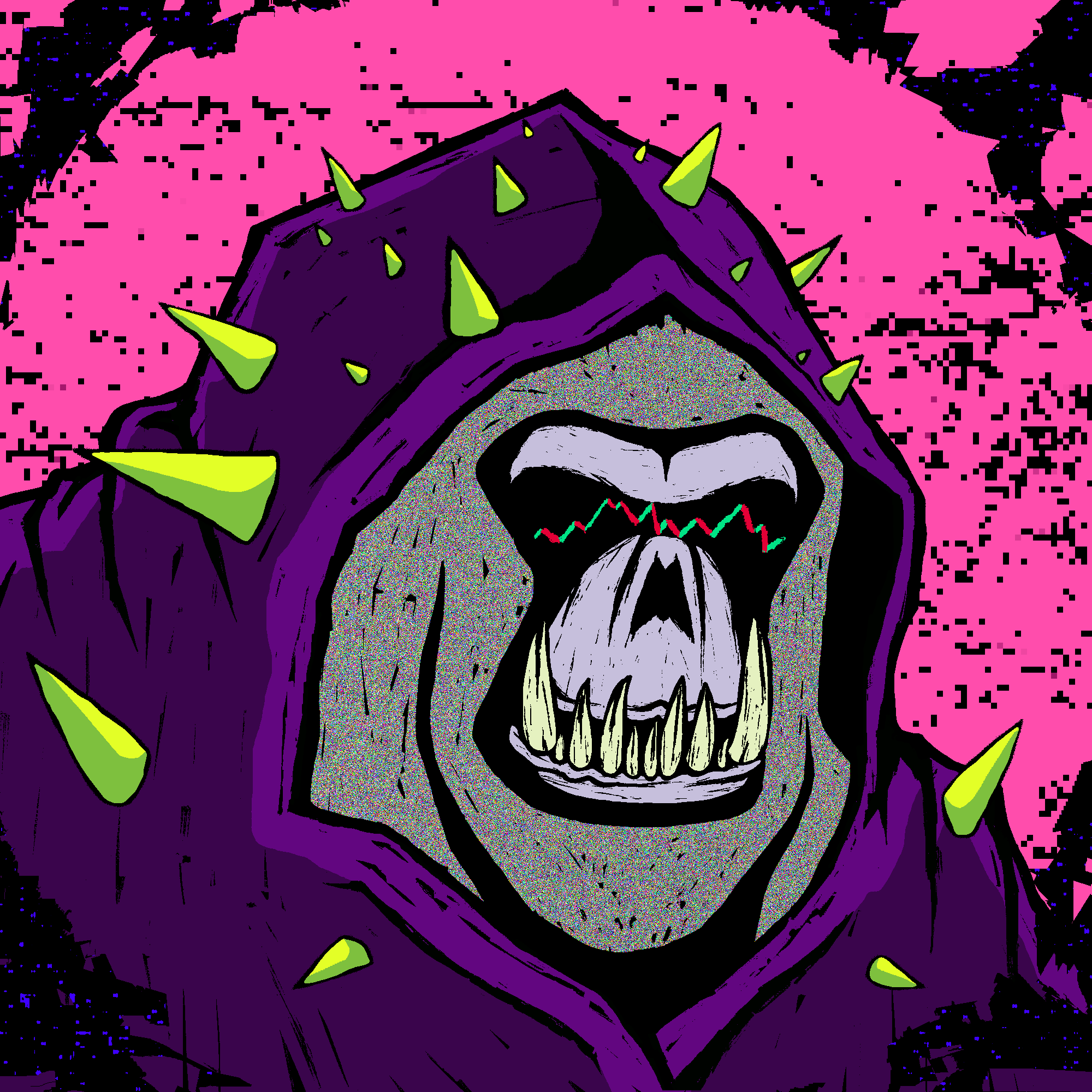 Primal Cult #1738