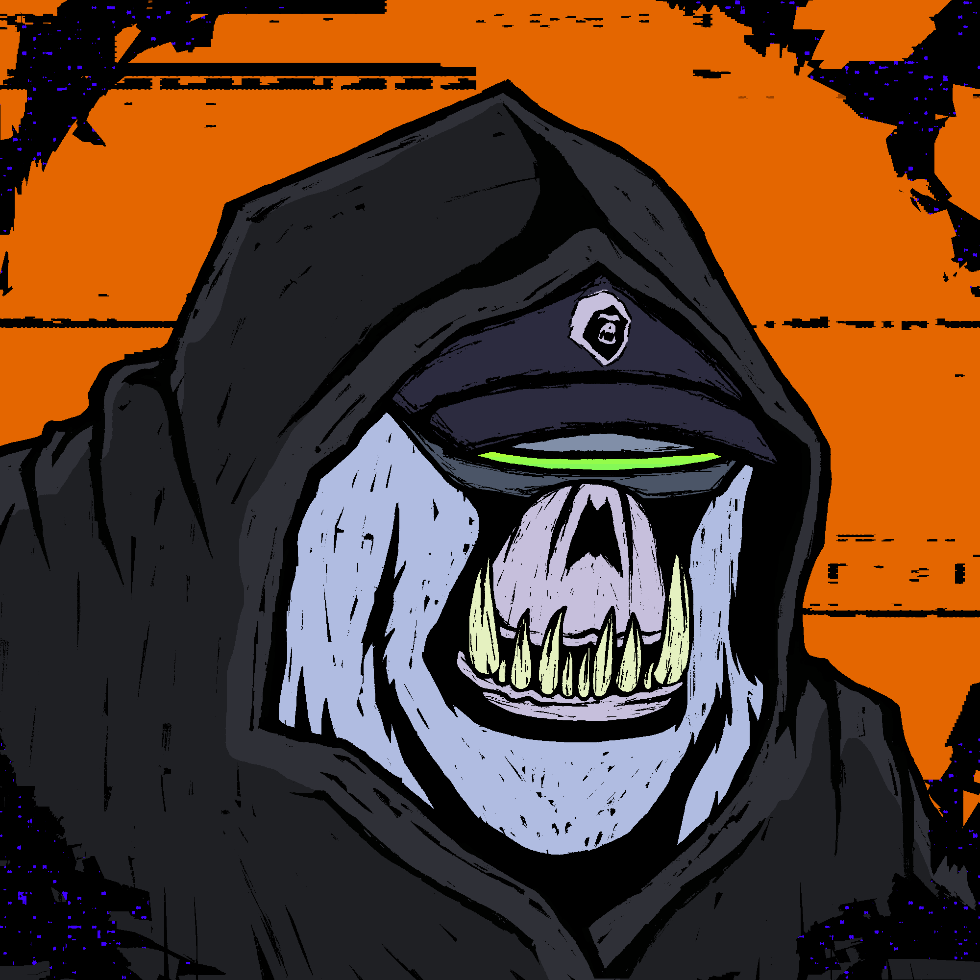 Primal Cult #1739