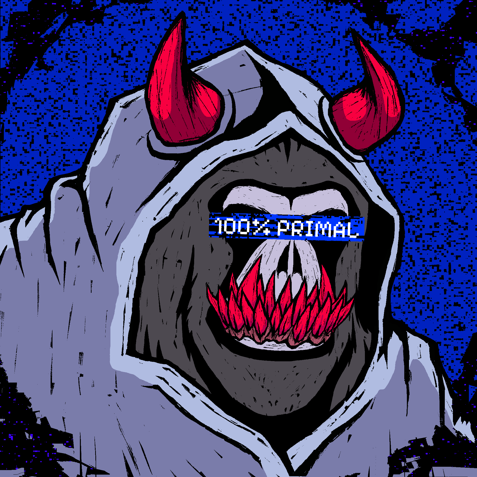 Primal Cult #174