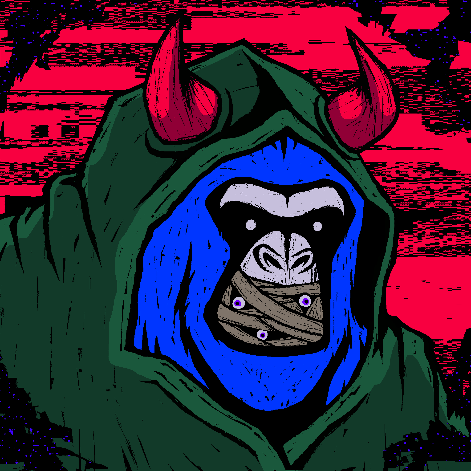 Primal Cult #1742