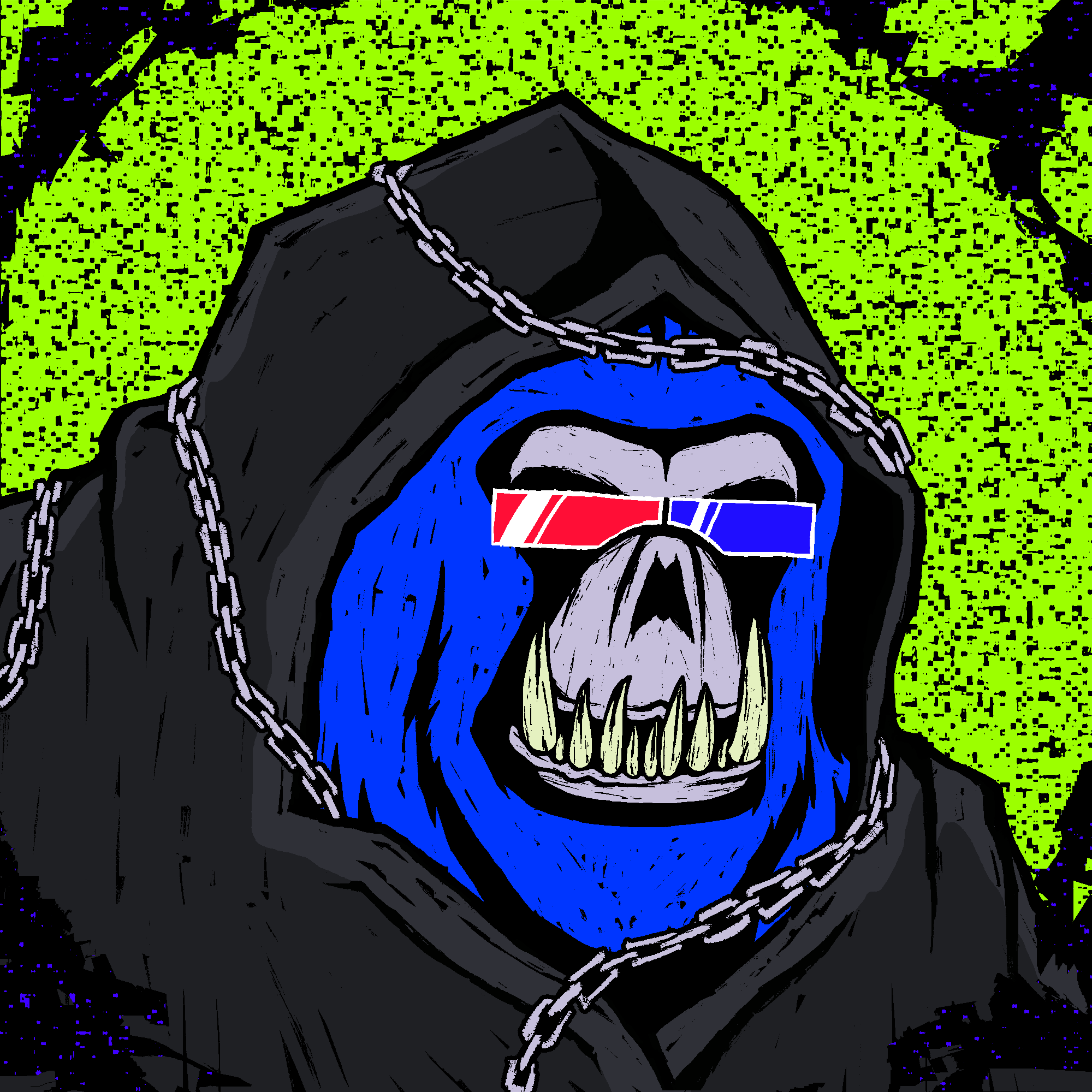 Primal Cult #1743