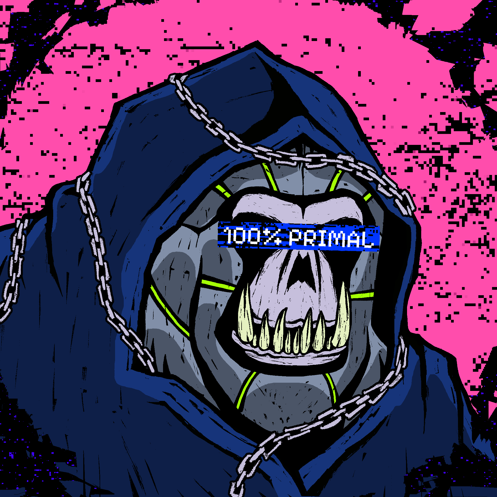 Primal Cult #1745