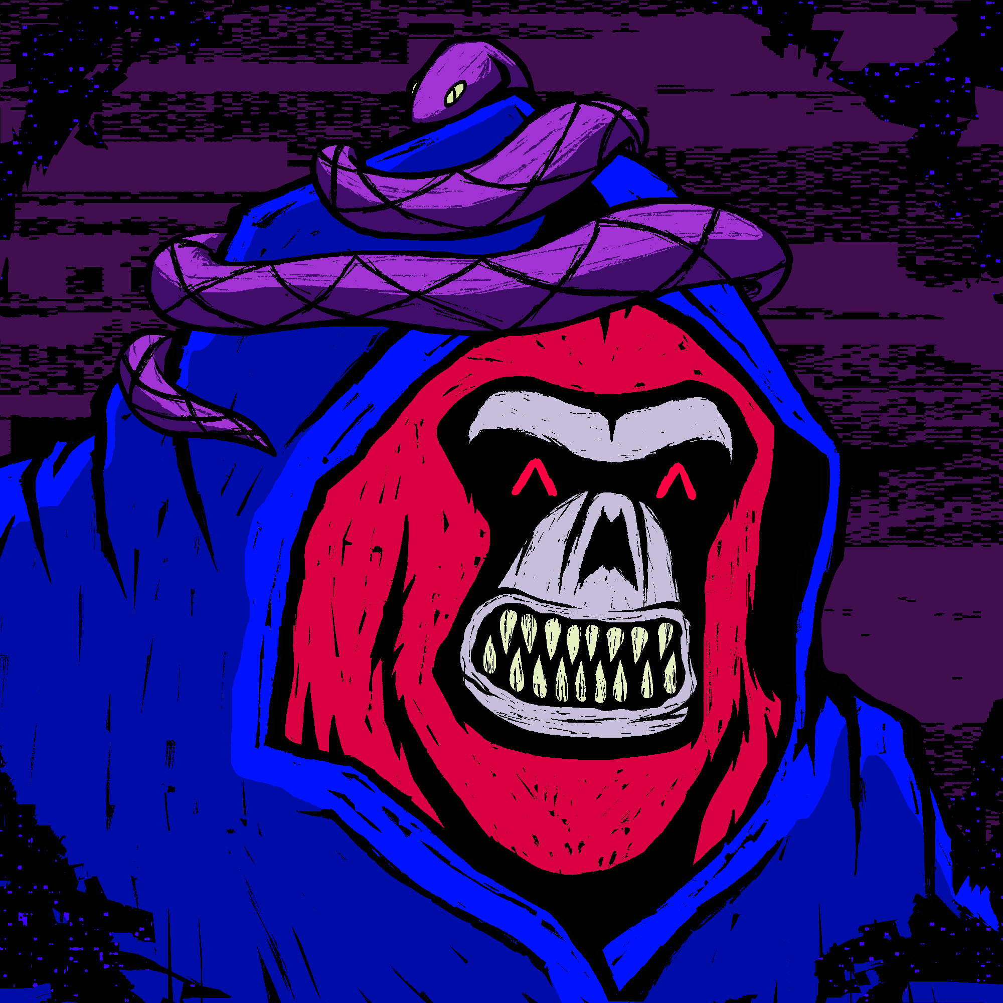 Primal Cult #1746