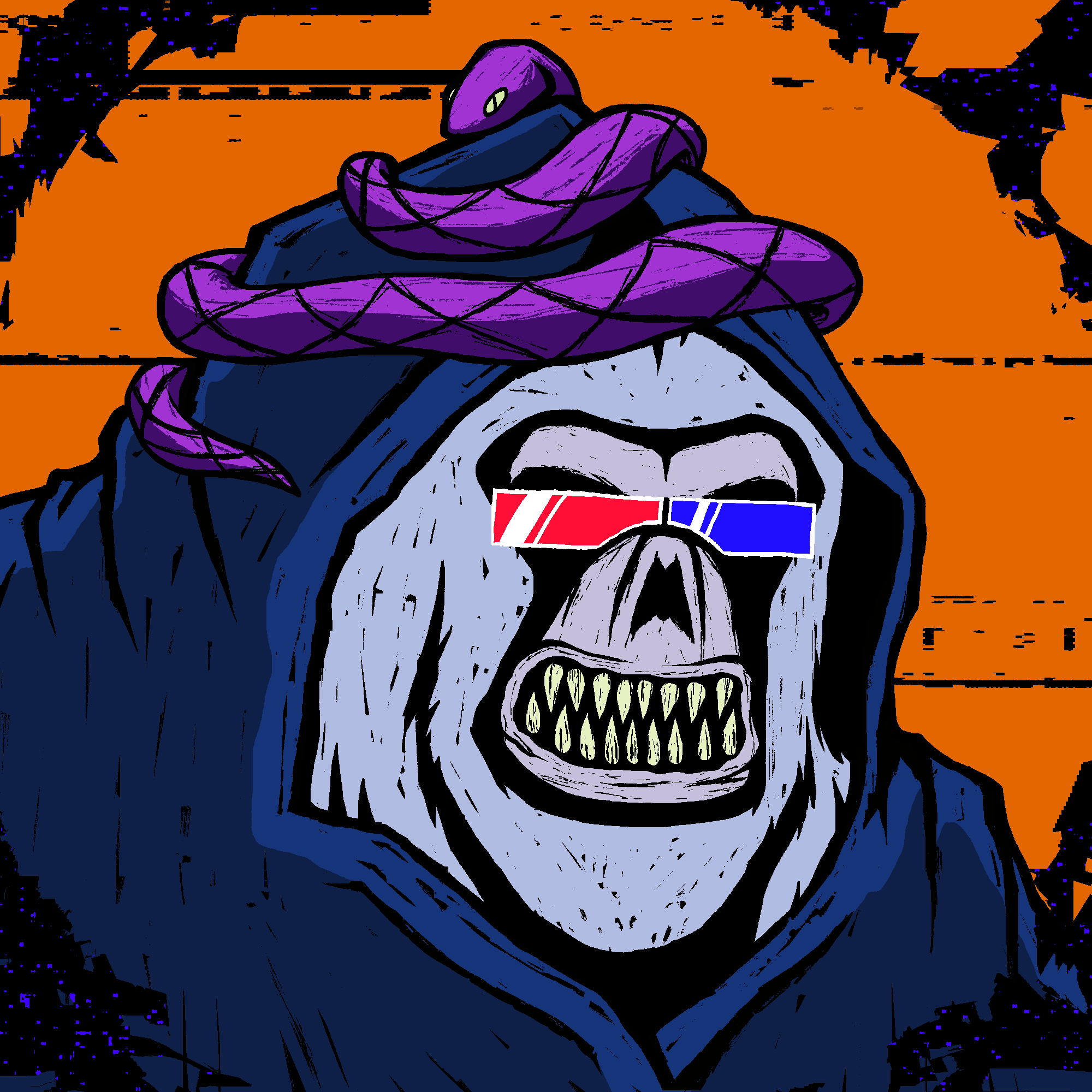 Primal Cult #1749