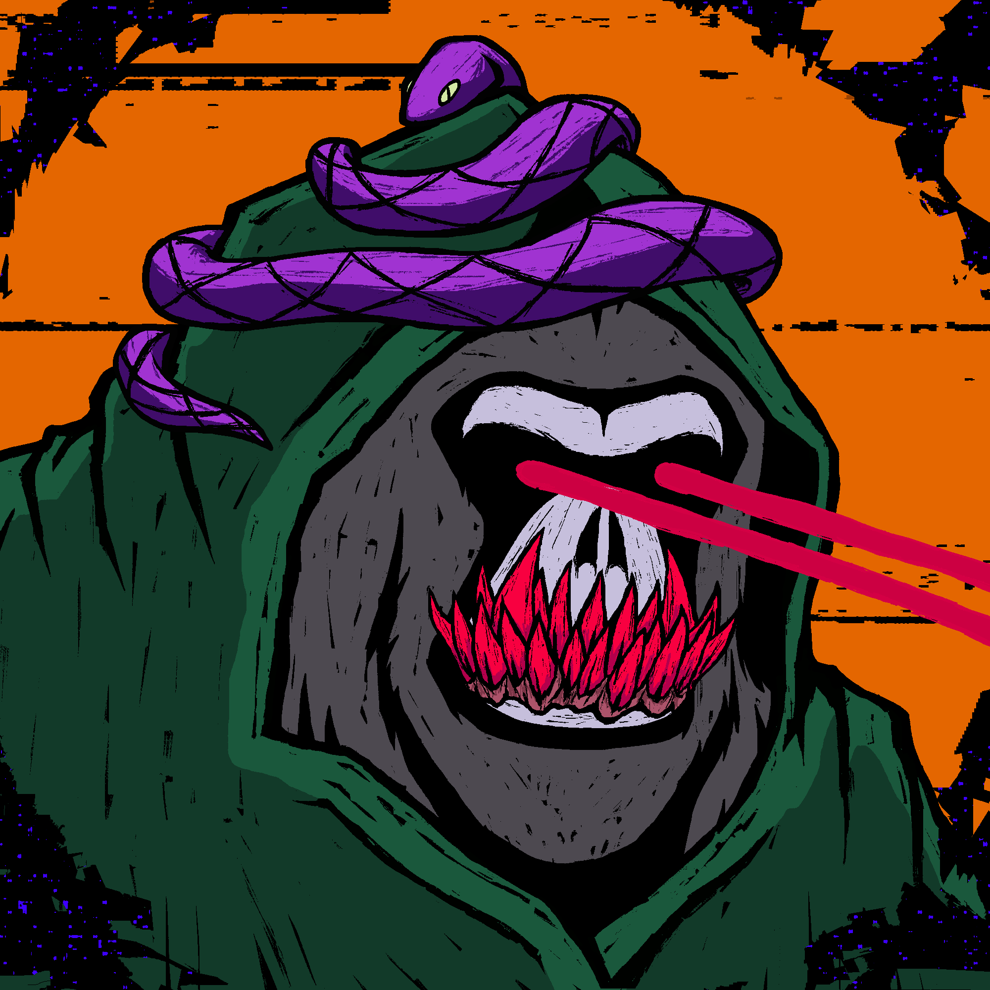Primal Cult #1751