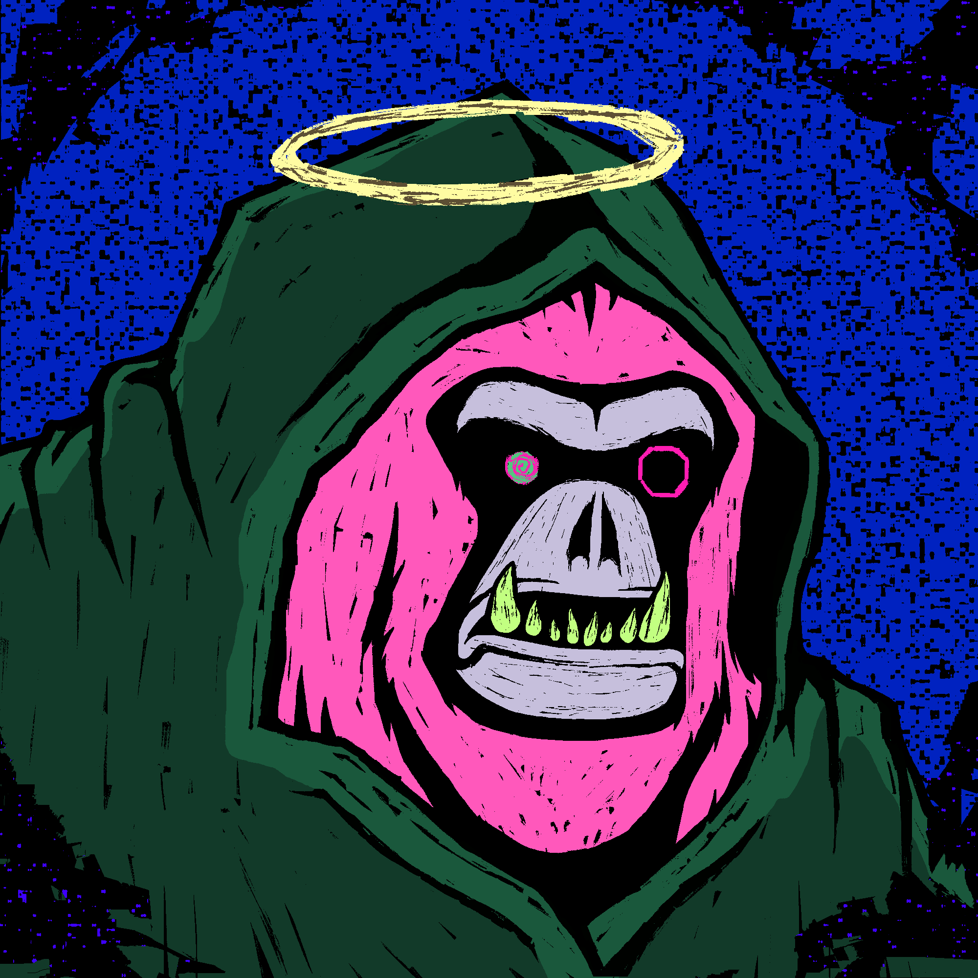 Primal Cult #1752