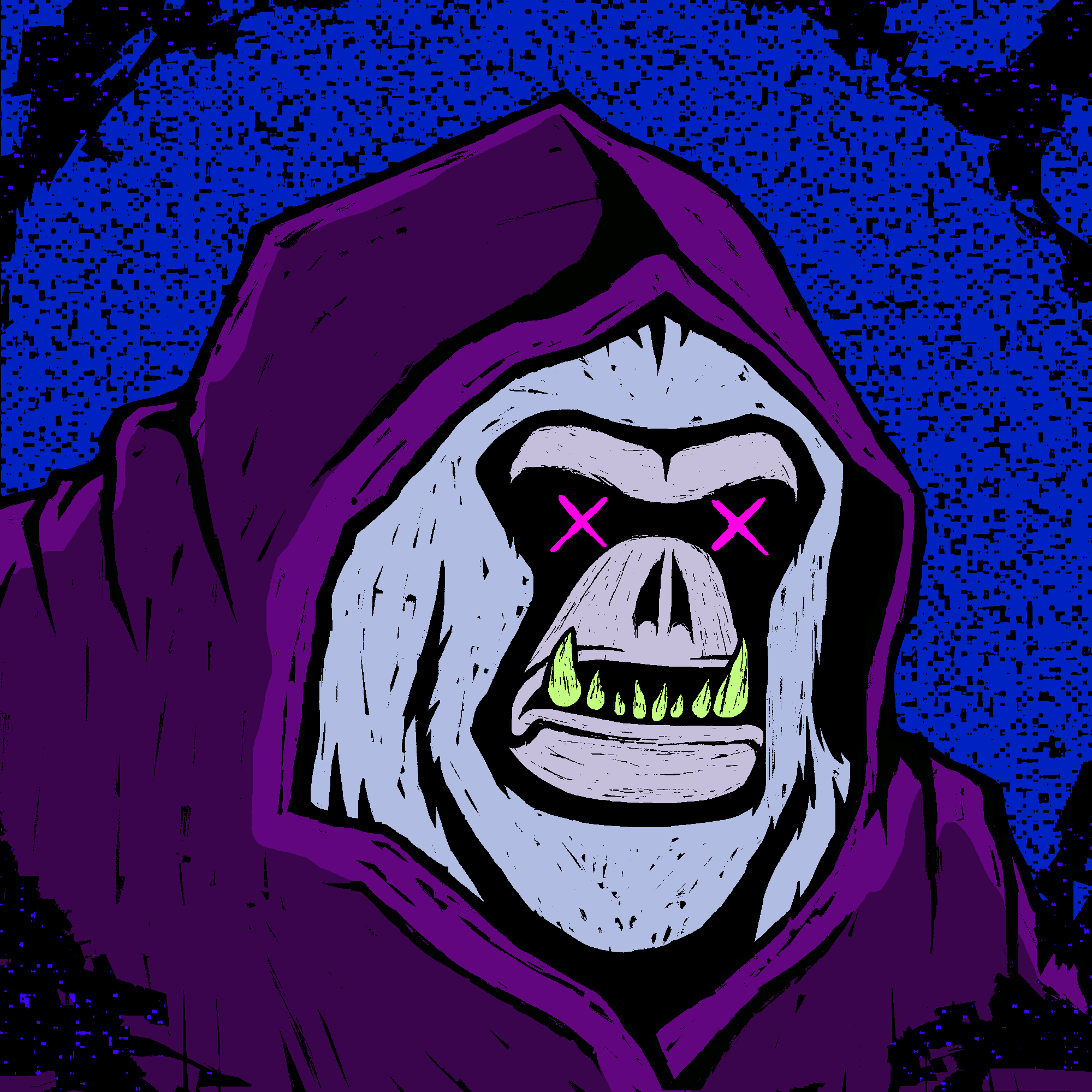 Primal Cult #1754