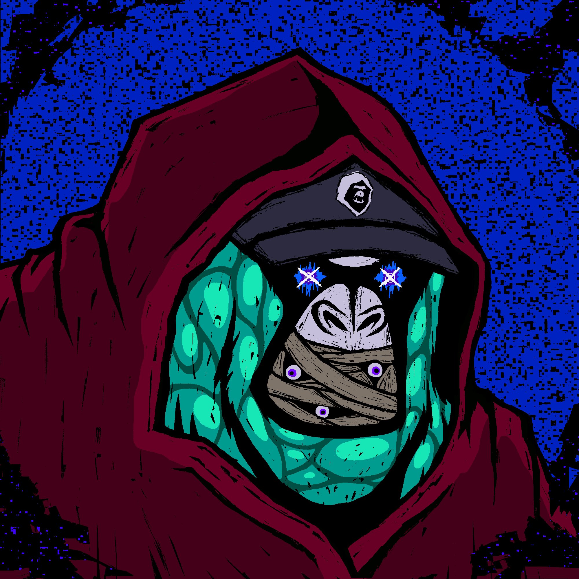 Primal Cult #1755