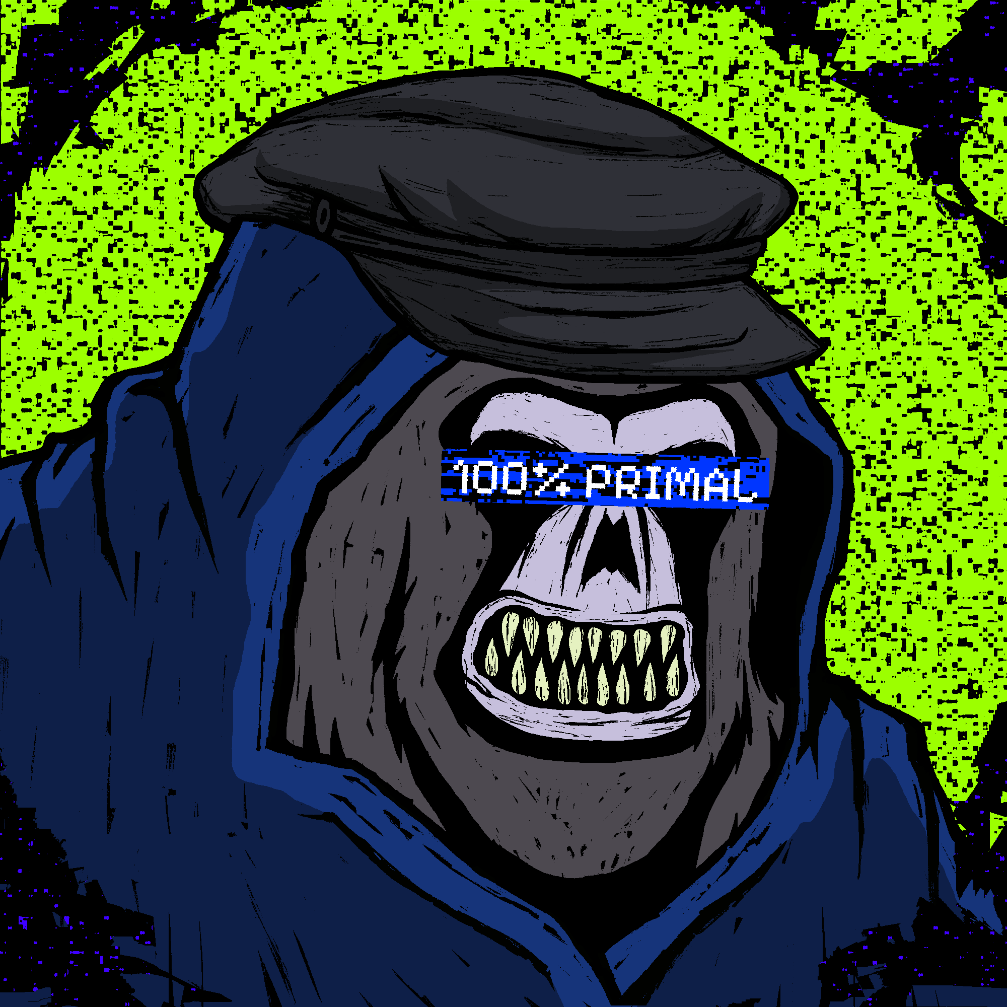 Primal Cult #1758