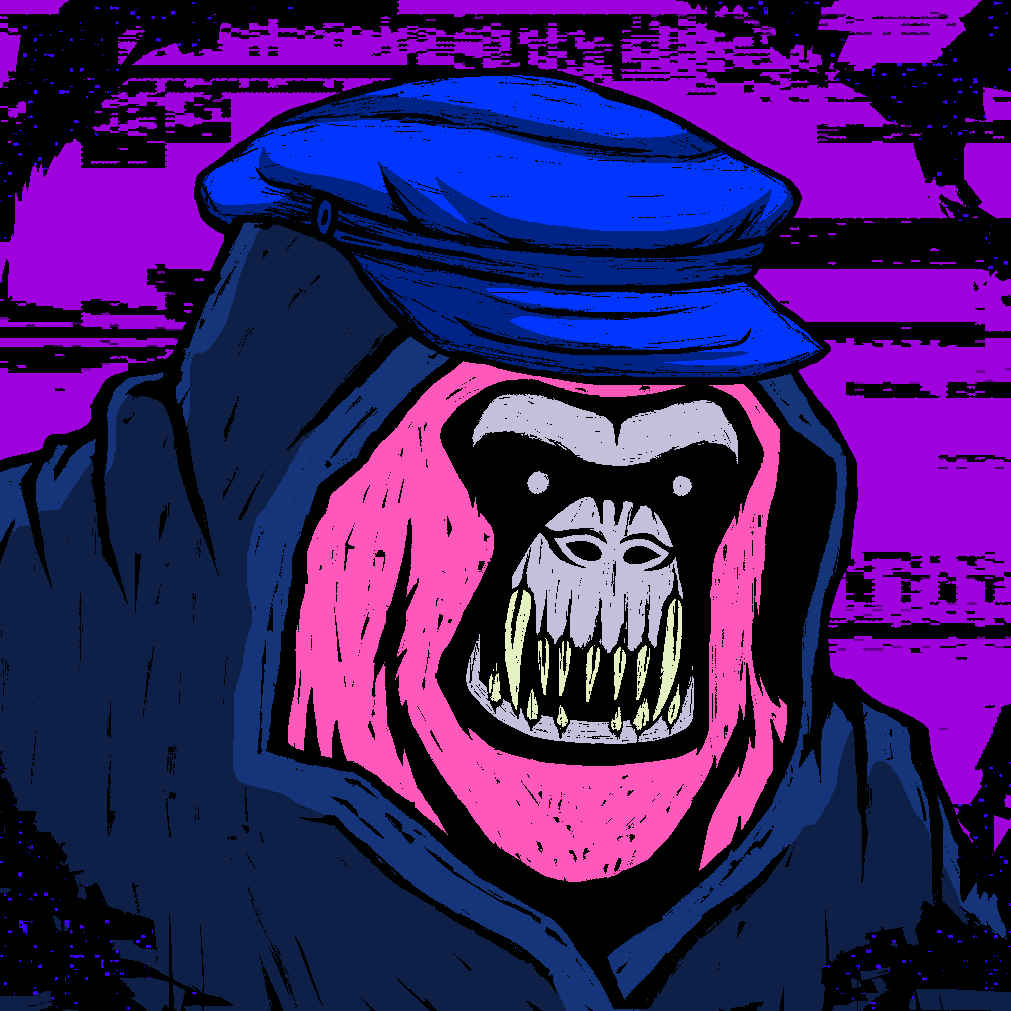 Primal Cult #176