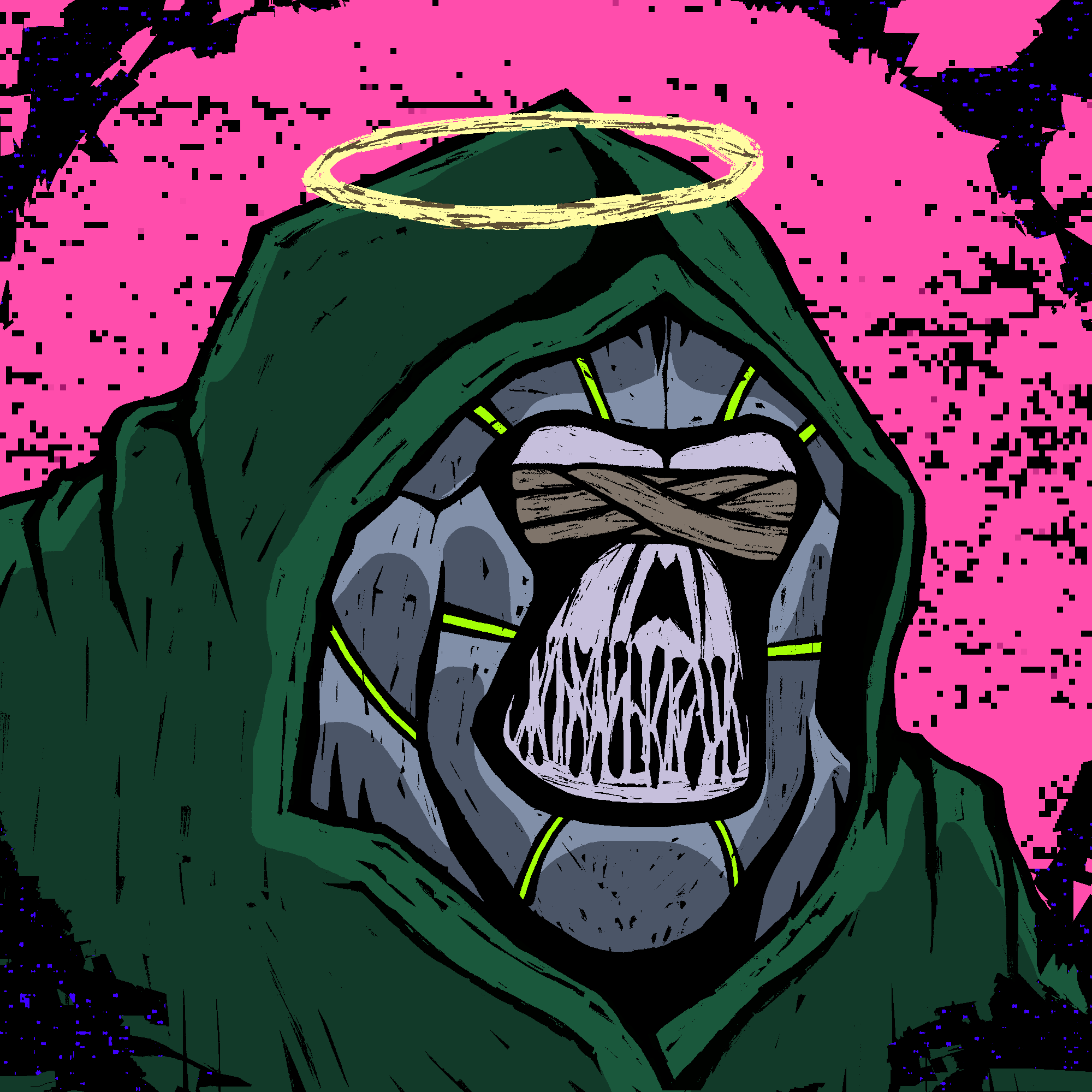 Primal Cult #1761