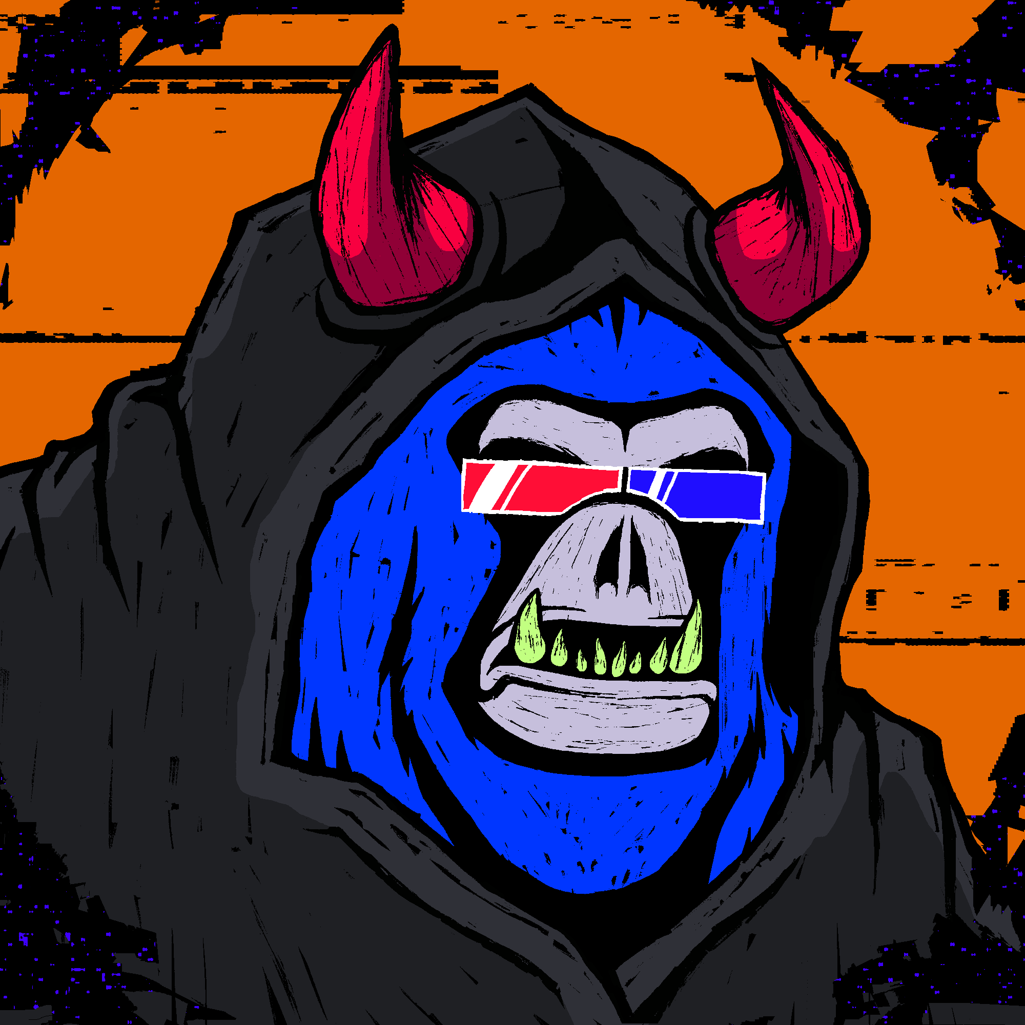 Primal Cult #1764