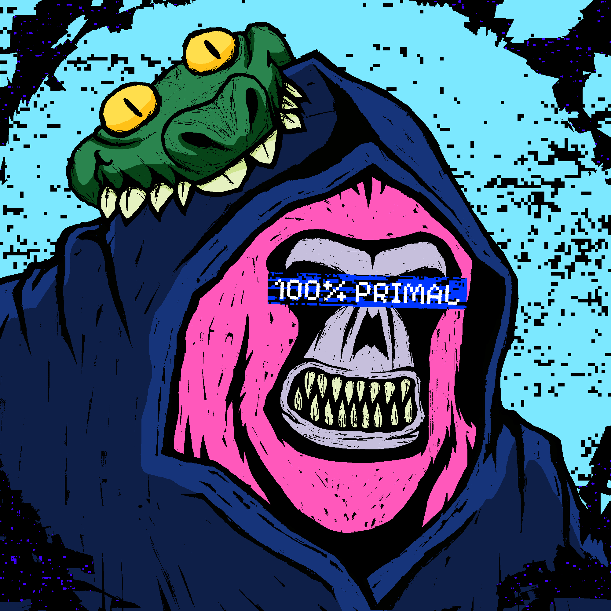 Primal Cult #178