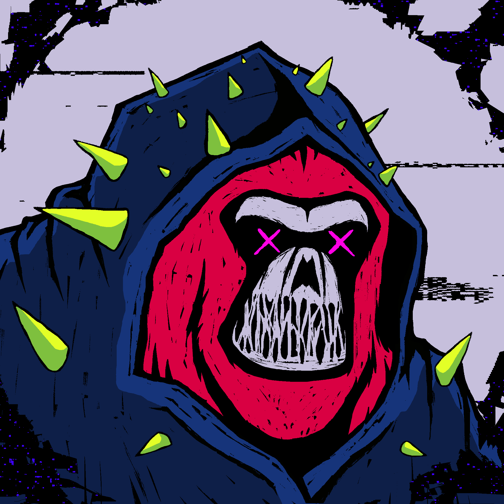 Primal Cult #1784
