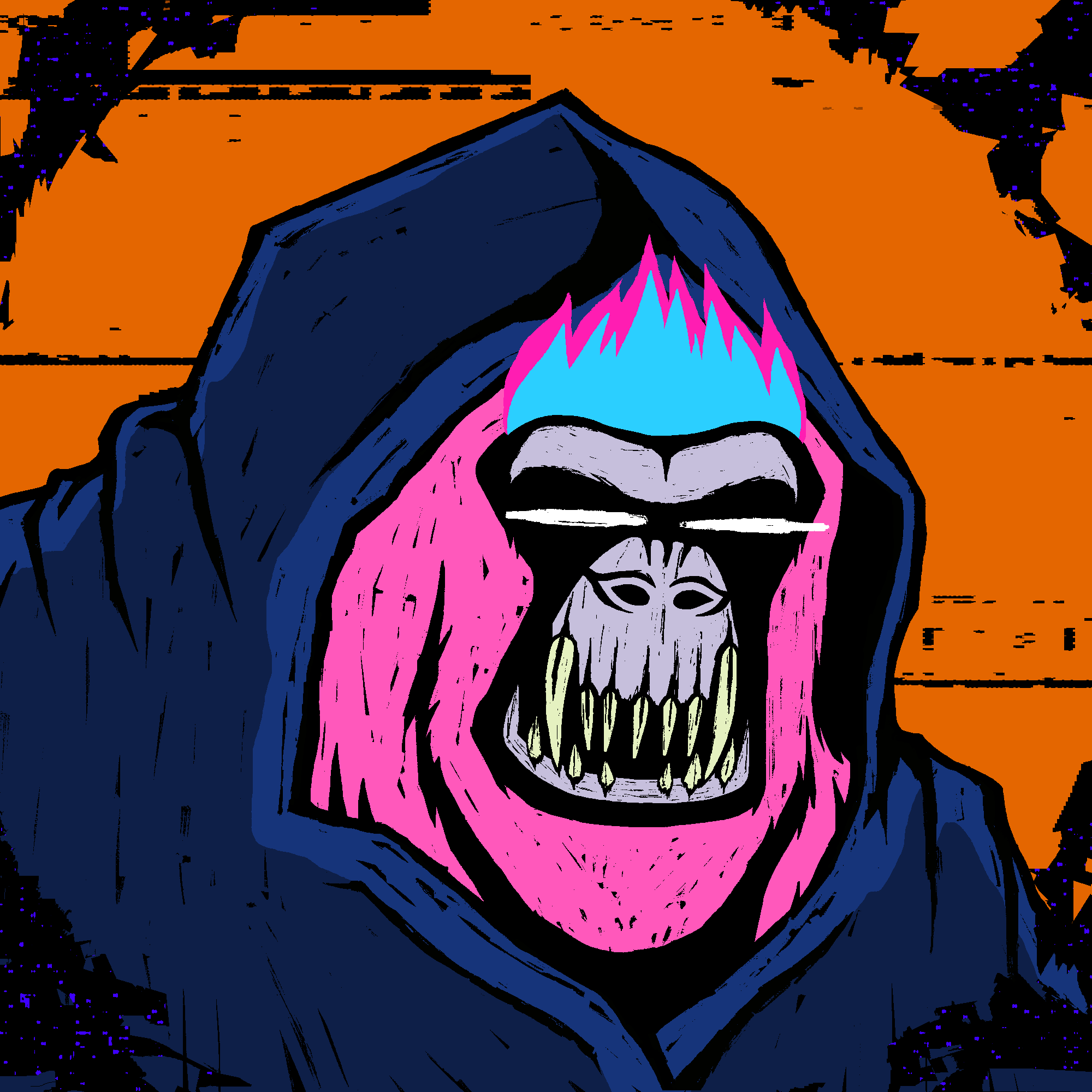 Primal Cult #1790