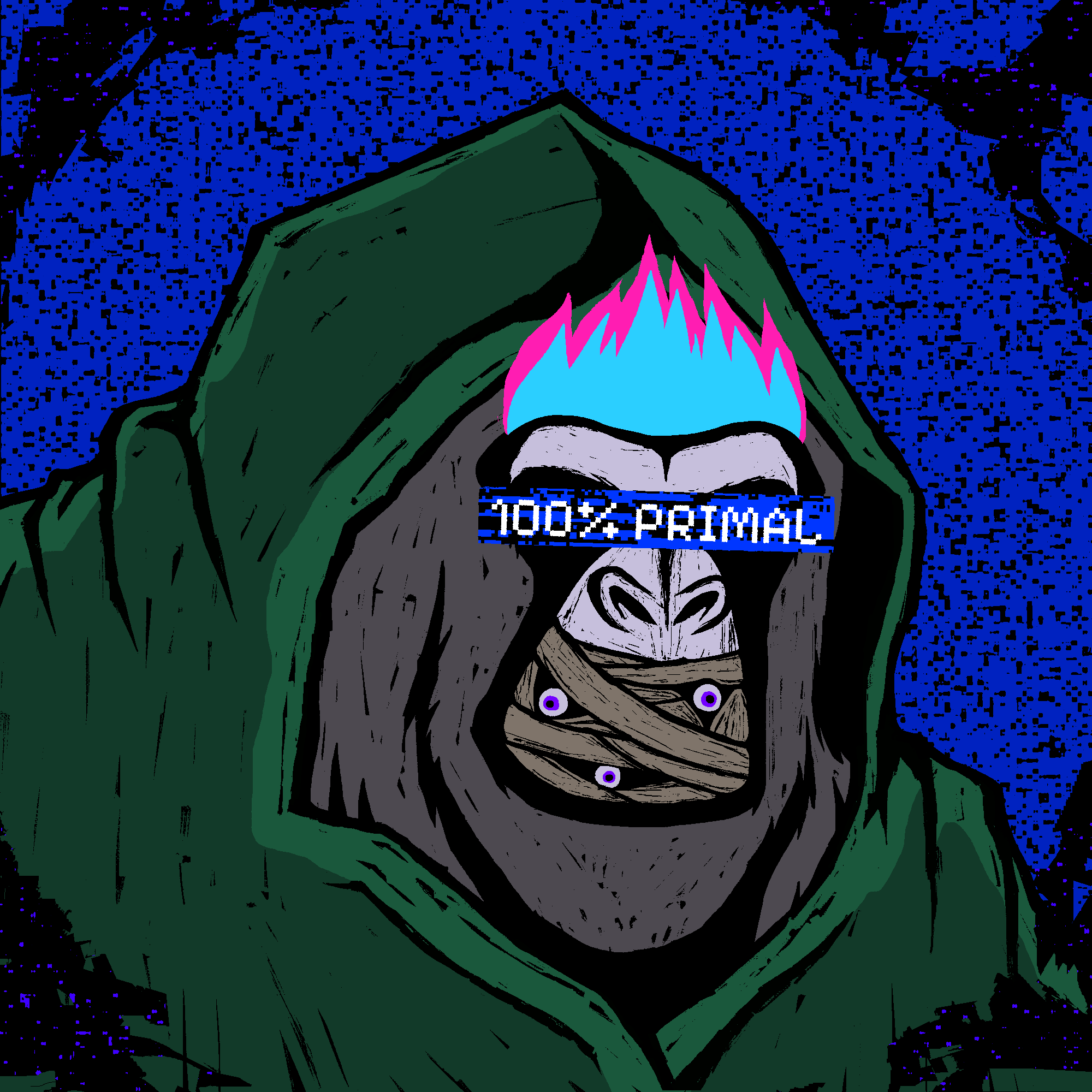 Primal Cult #1795