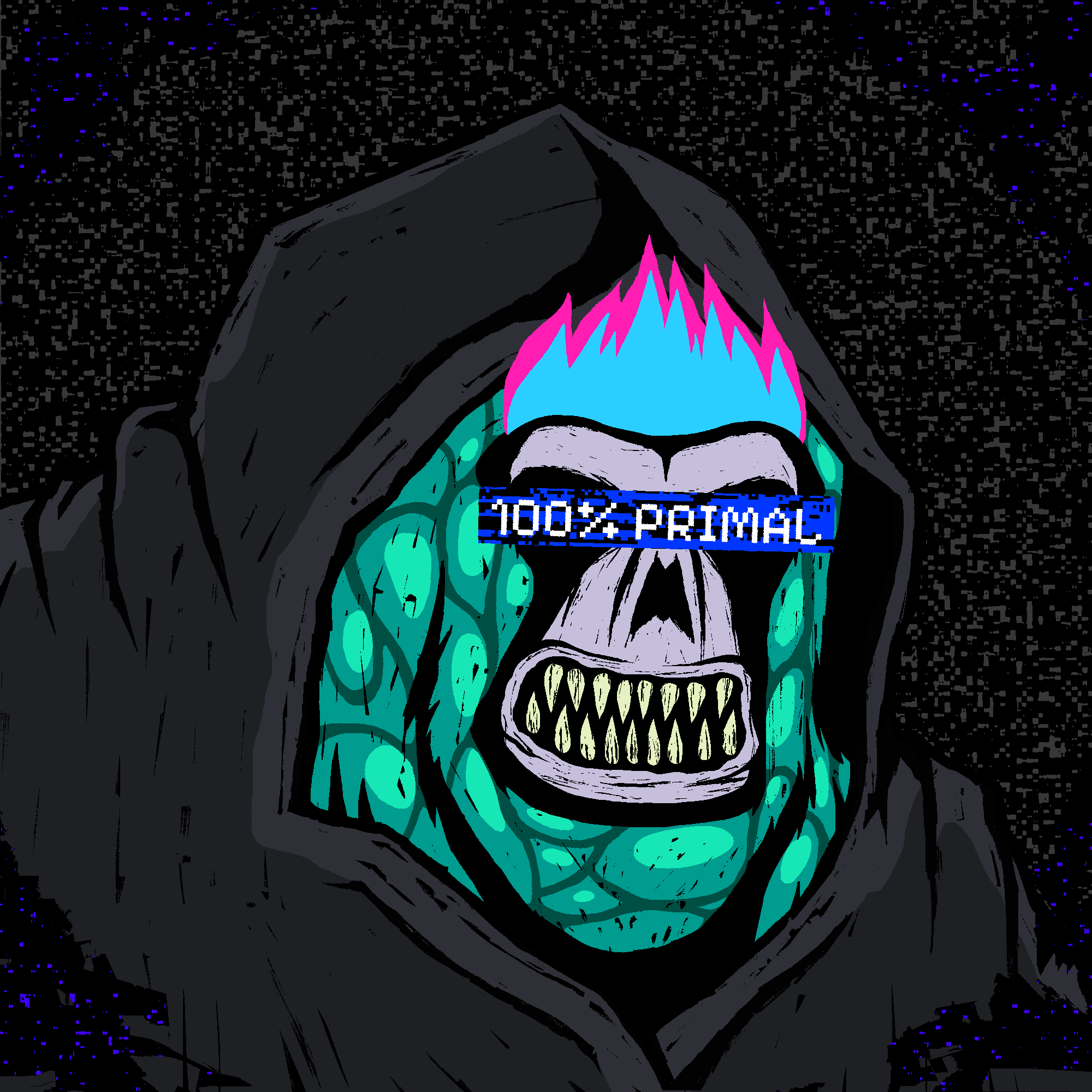 Primal Cult #1797