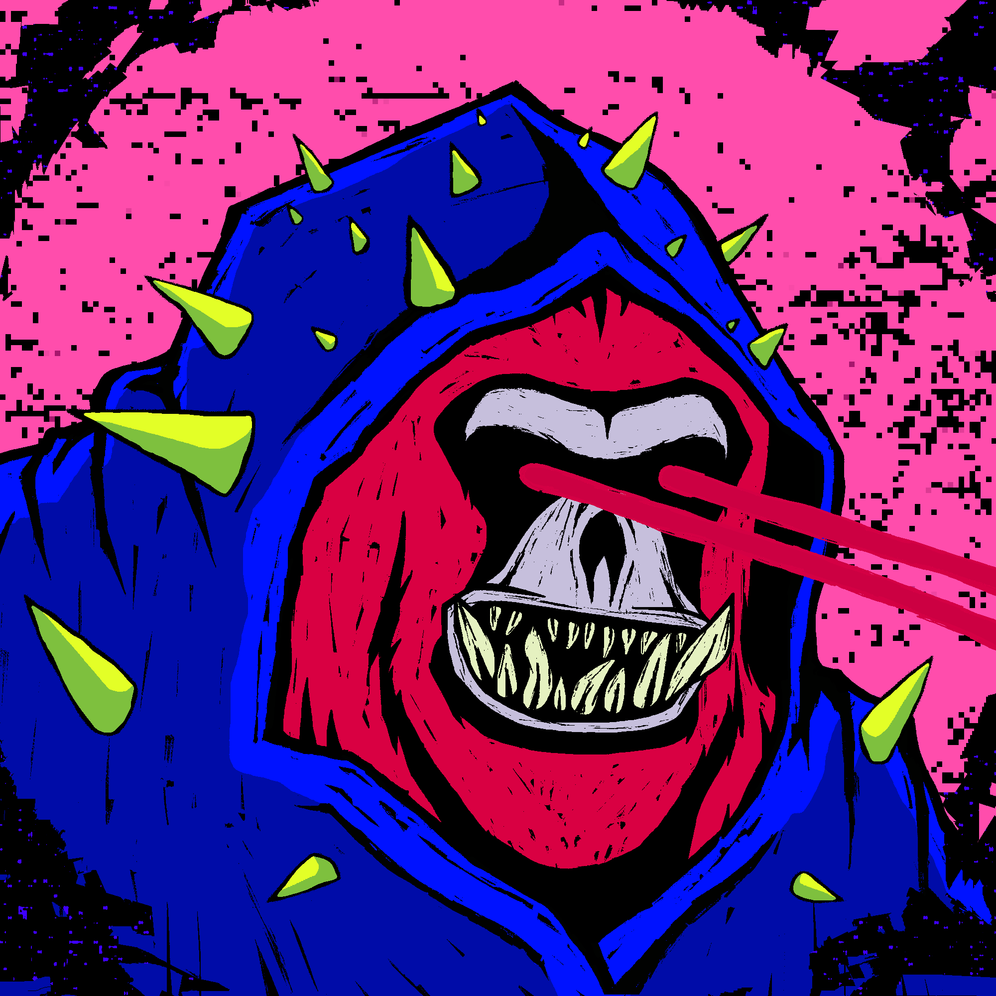 Primal Cult #1800