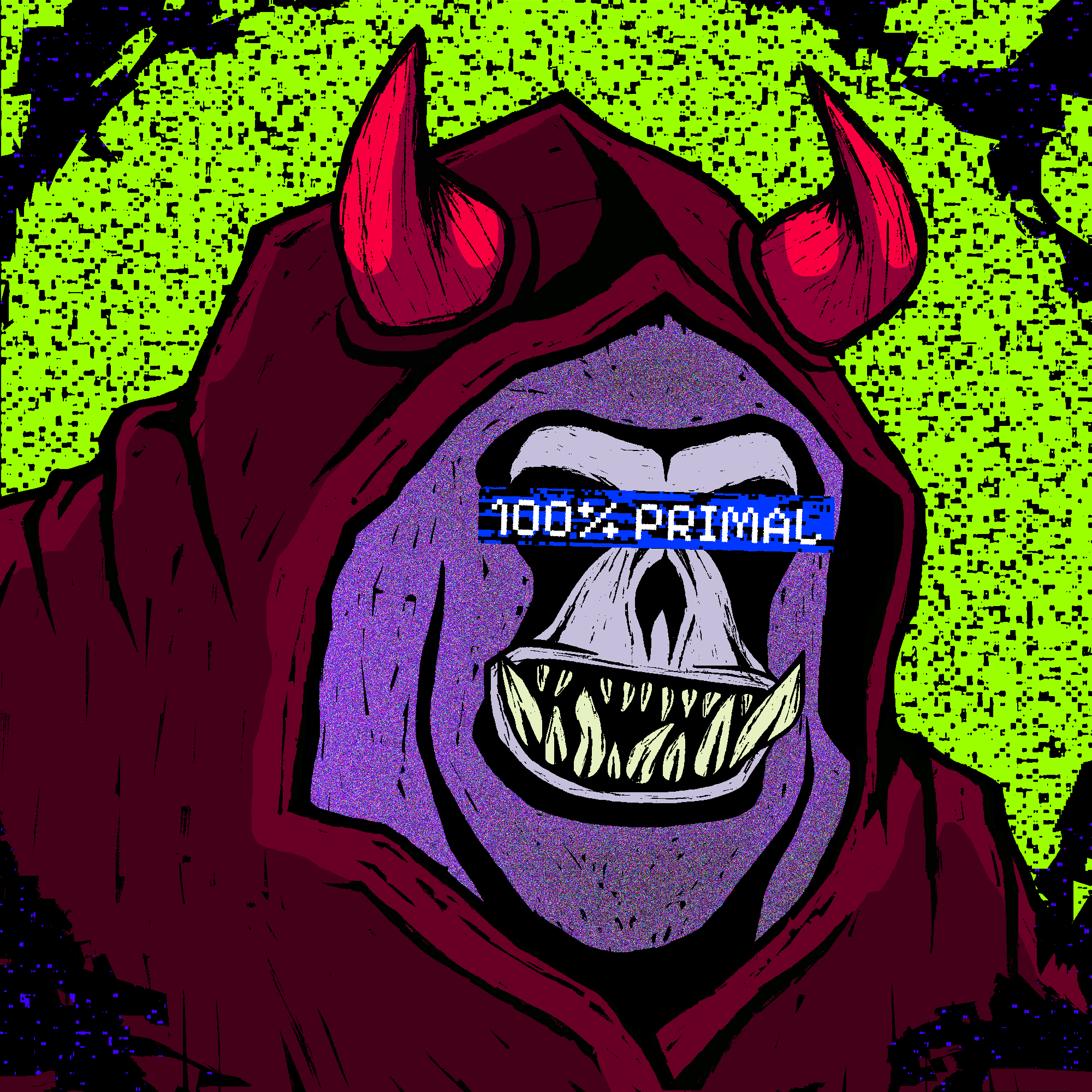 Primal Cult #1802