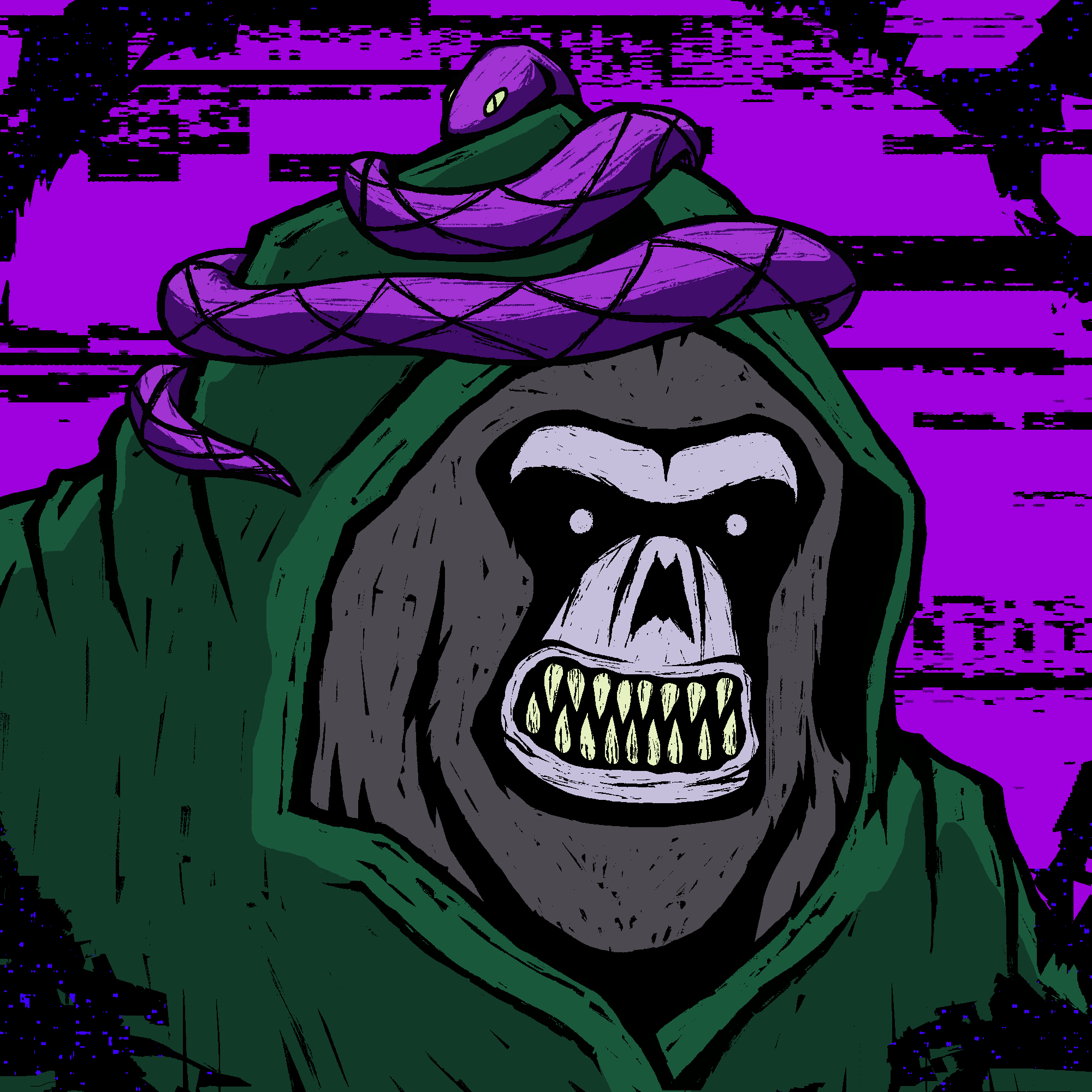 Primal Cult #1803