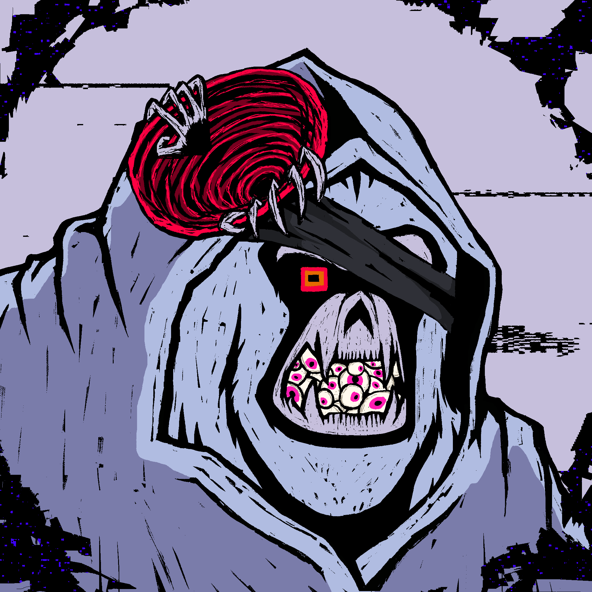 Primal Cult #1805