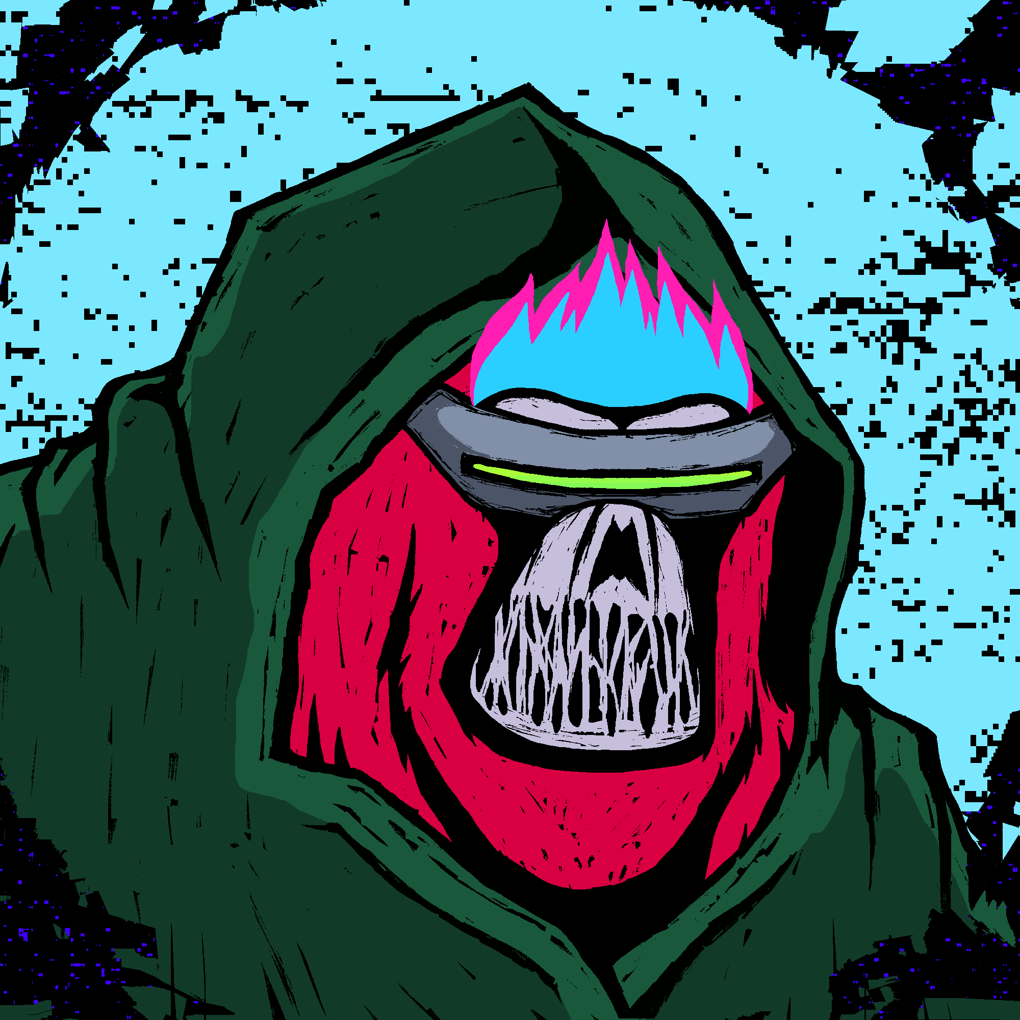 Primal Cult #1809