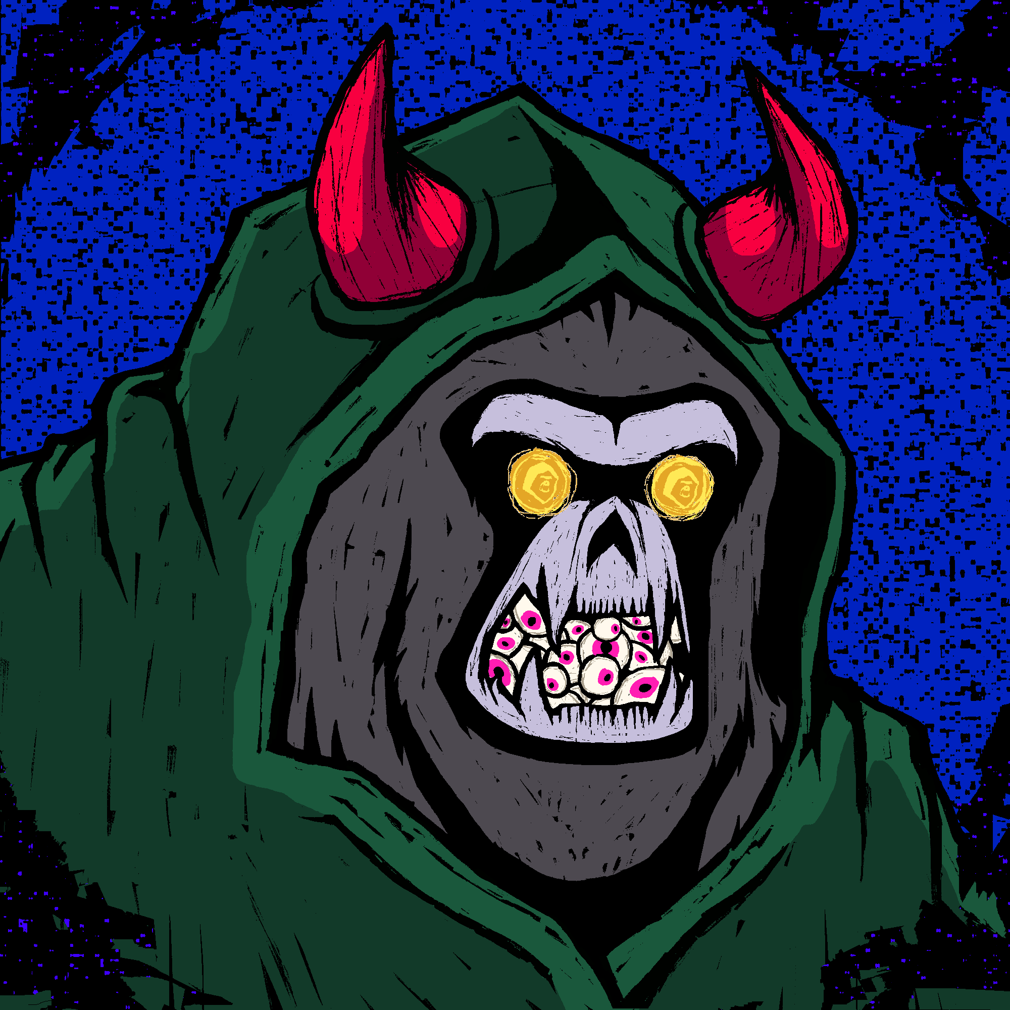 Primal Cult #1817