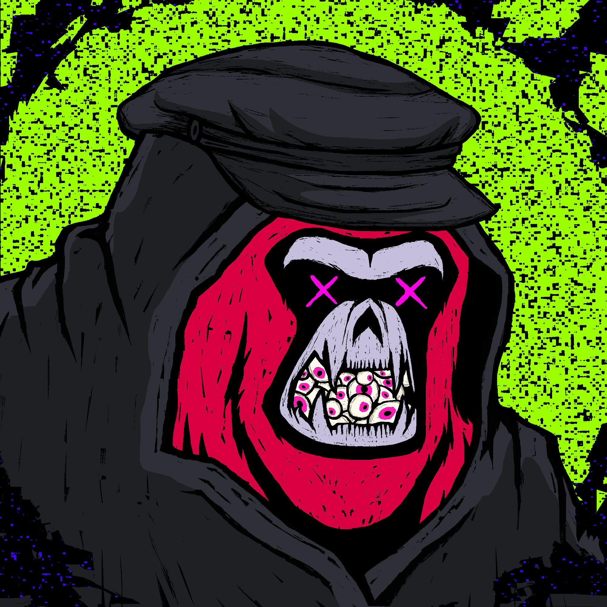 Primal Cult #1819
