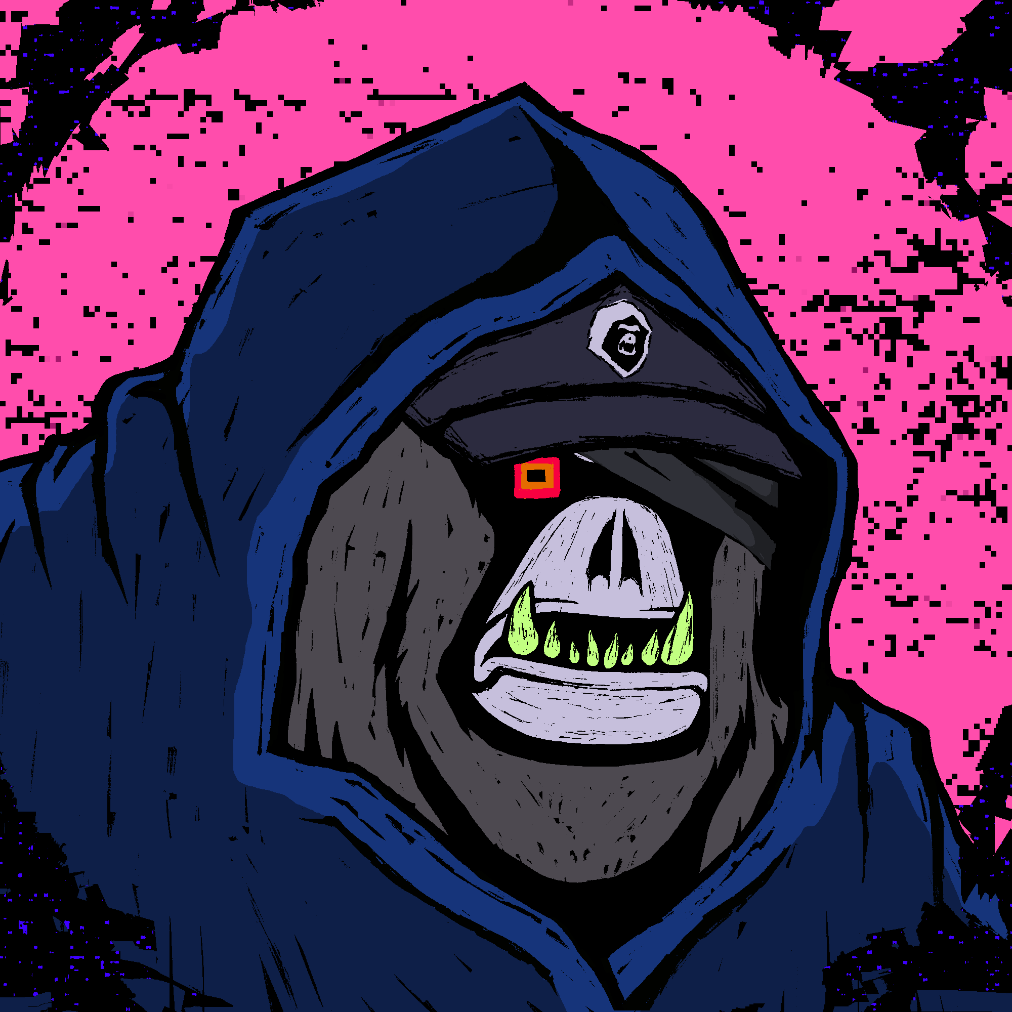 Primal Cult #1821