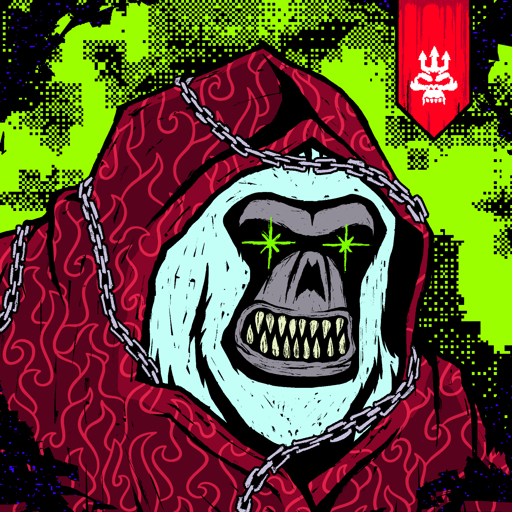 Primal Cult #1827