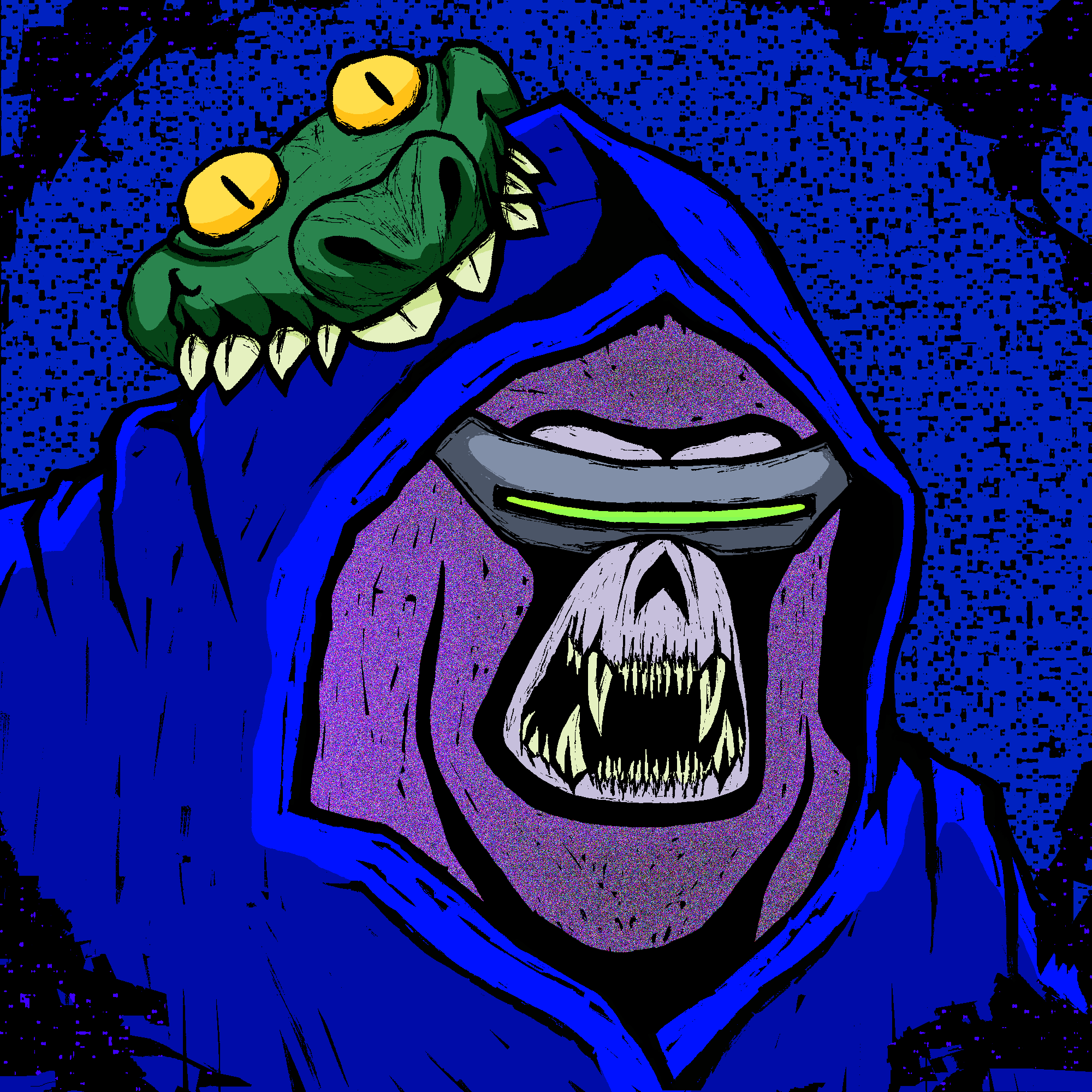 Primal Cult #1828