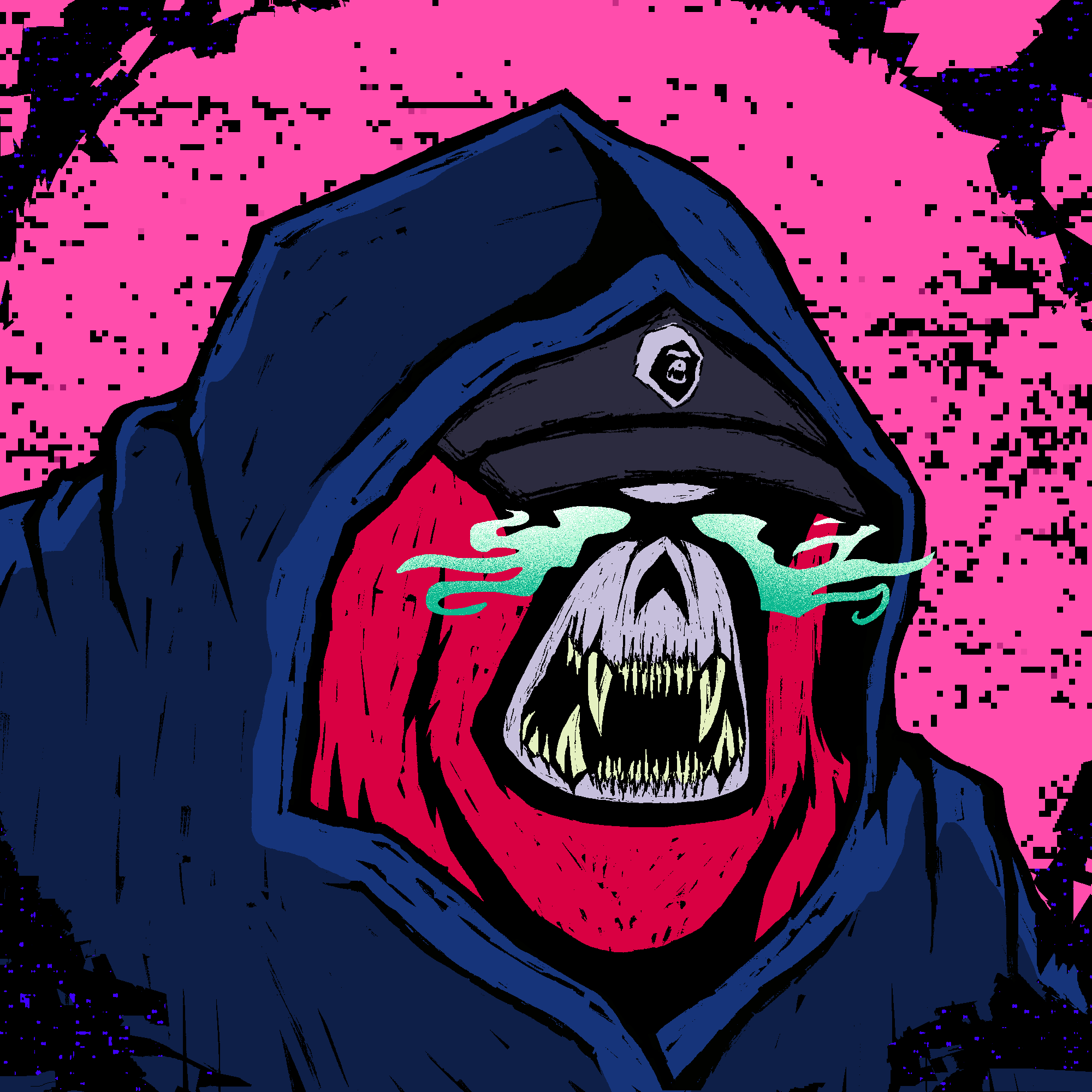 Primal Cult #1833