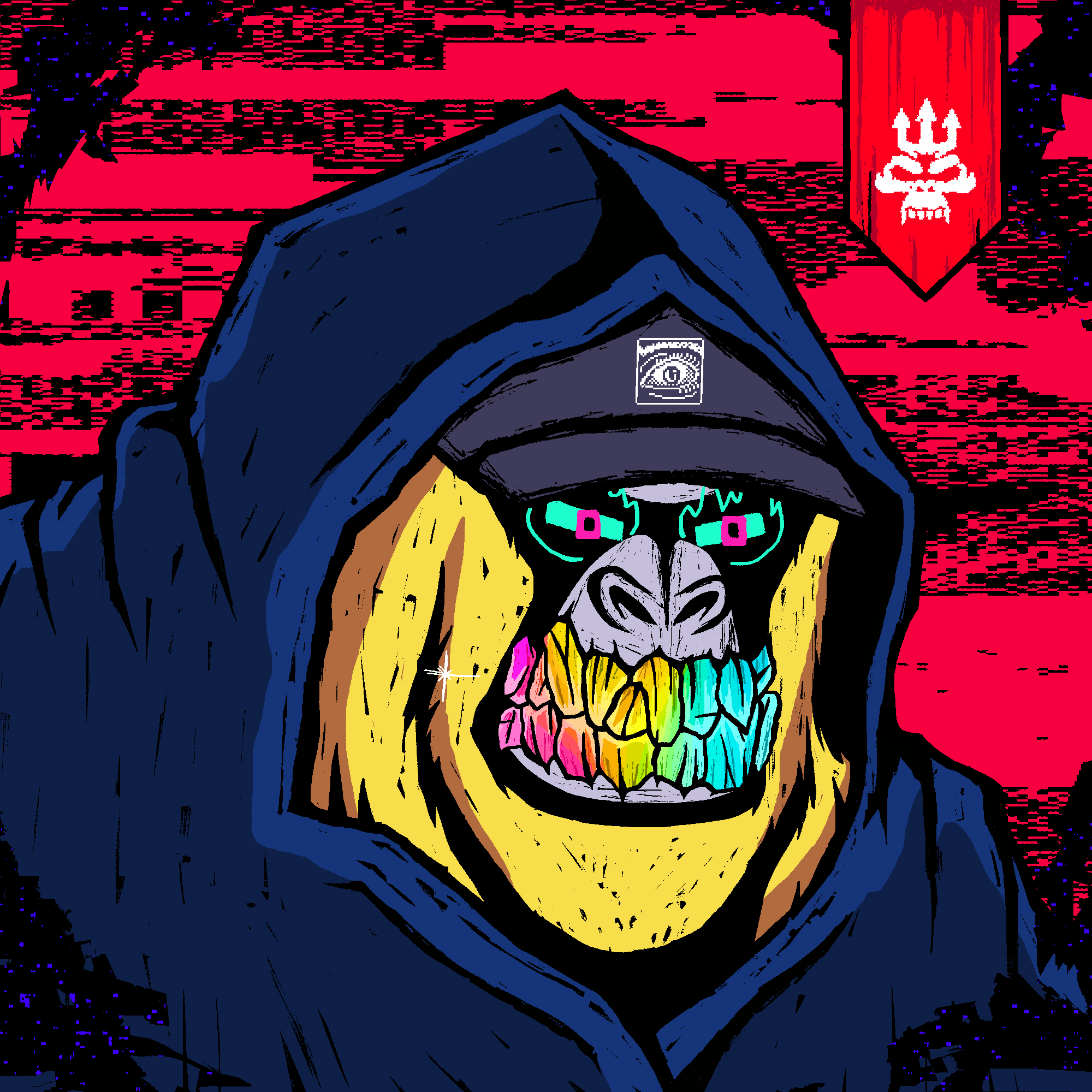 Primal Cult #1834