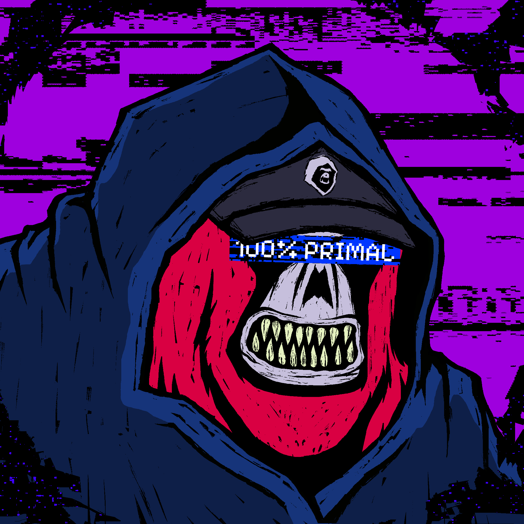Primal Cult #1838