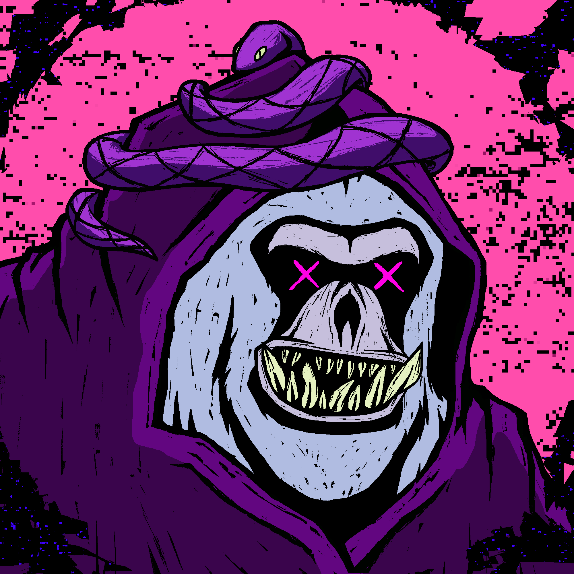 Primal Cult #1843