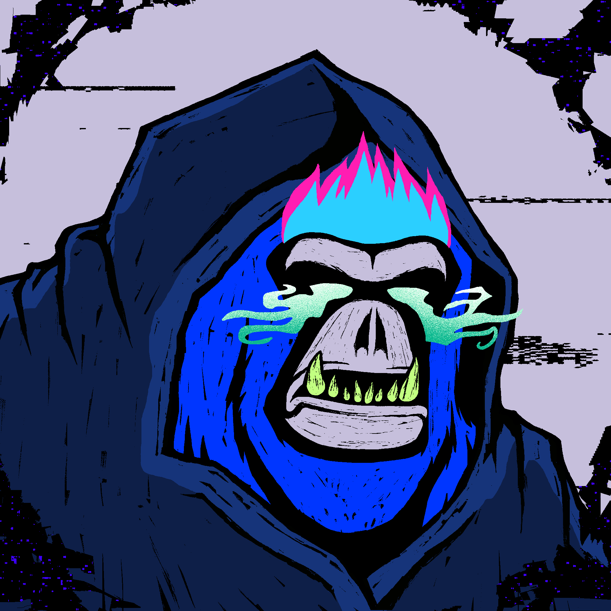 Primal Cult #185