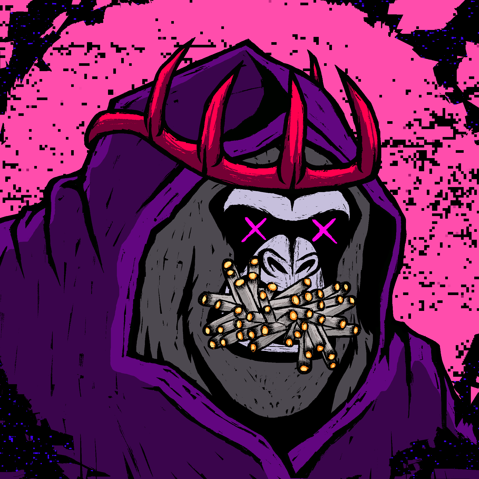 Primal Cult #1850