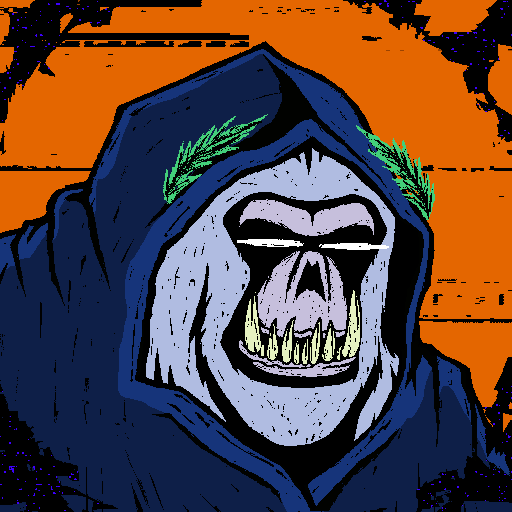 Primal Cult #1853
