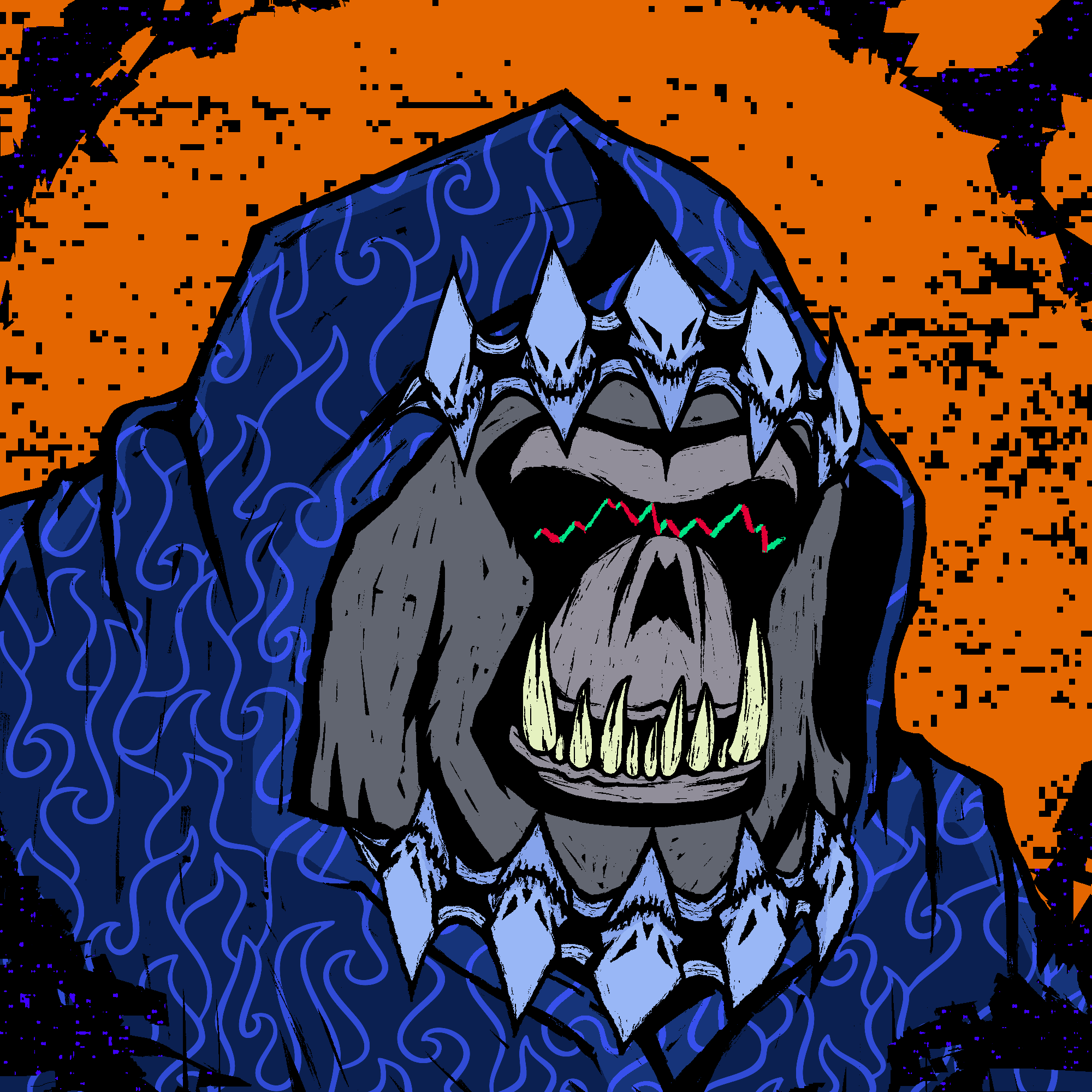 Primal Cult #1858