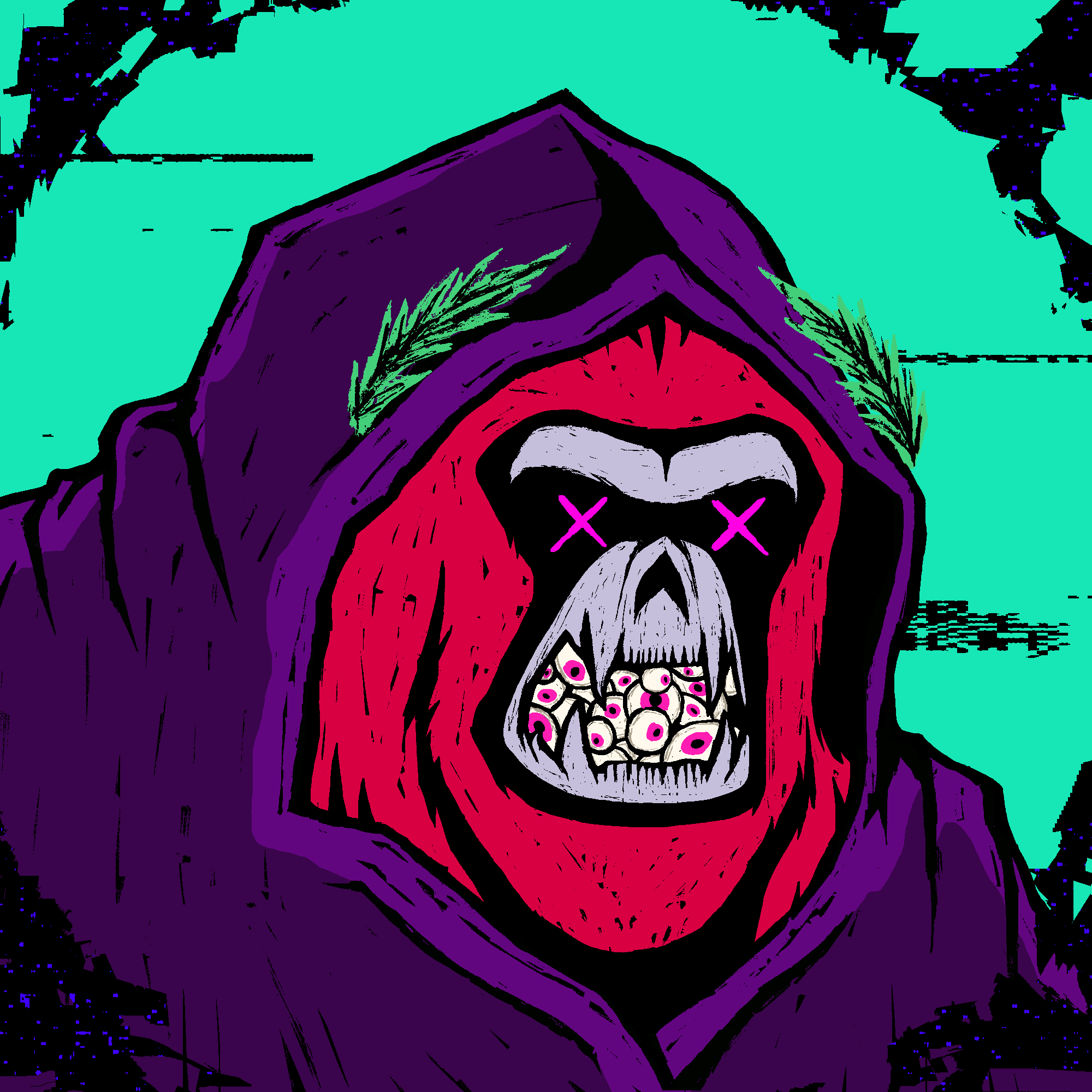Primal Cult #186