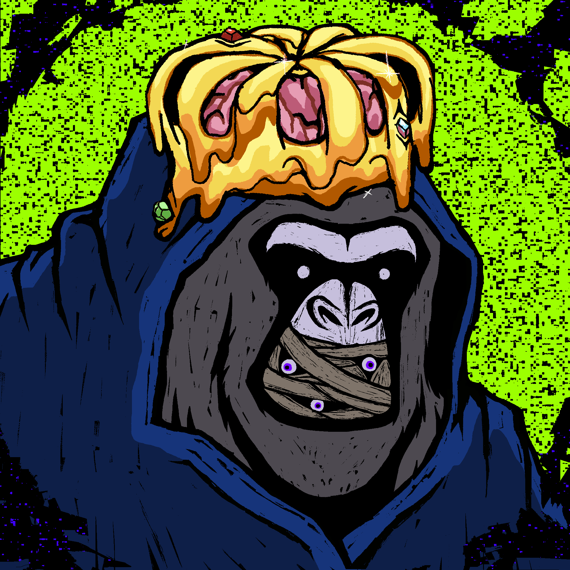 Primal Cult #1861