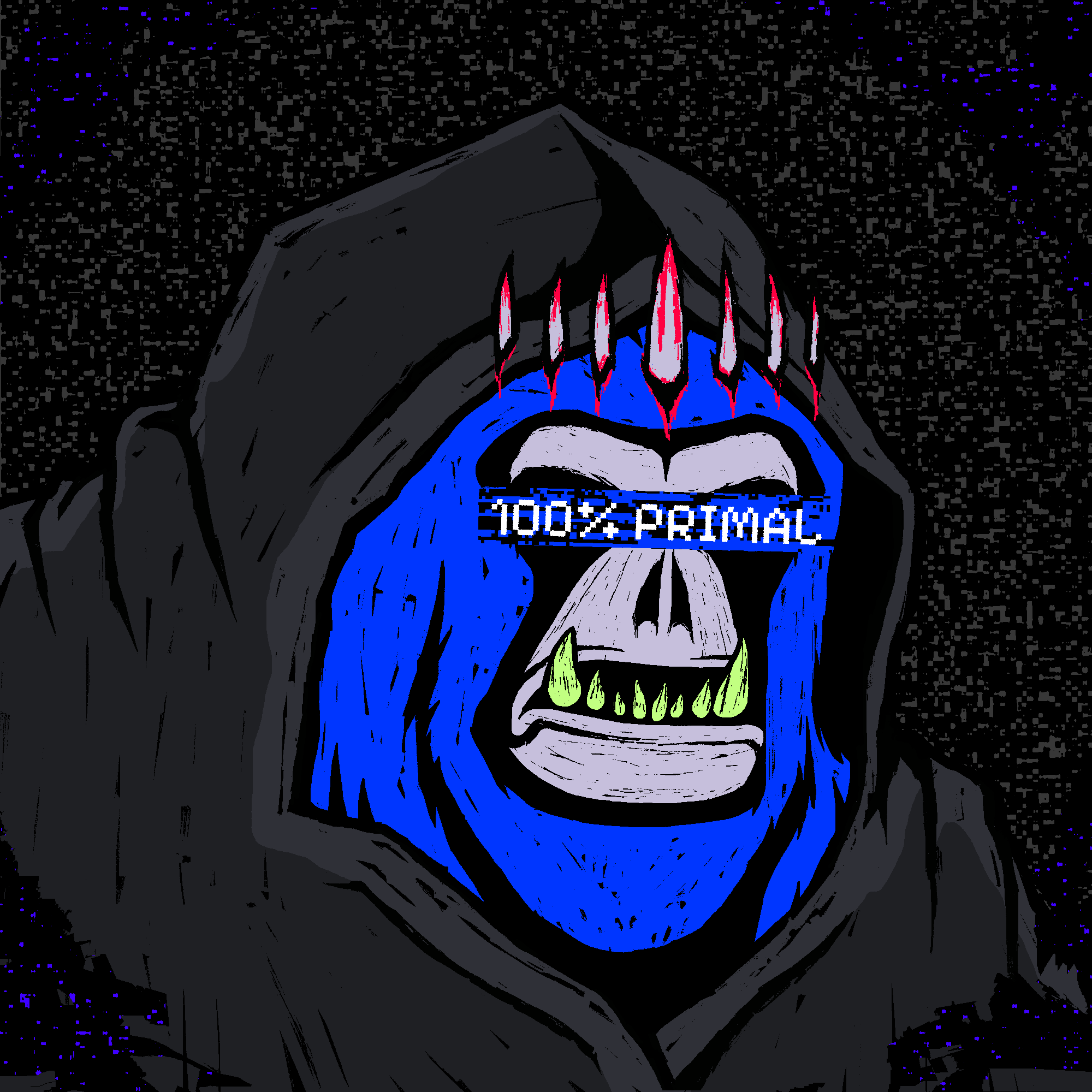 Primal Cult #1869