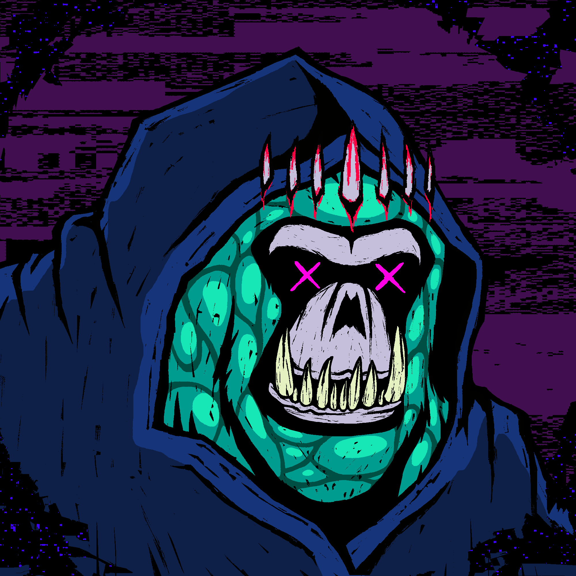 Primal Cult #187