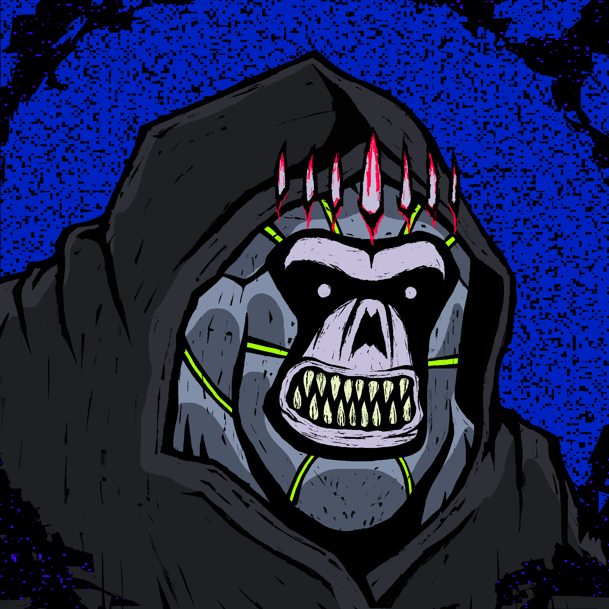 Primal Cult #1885
