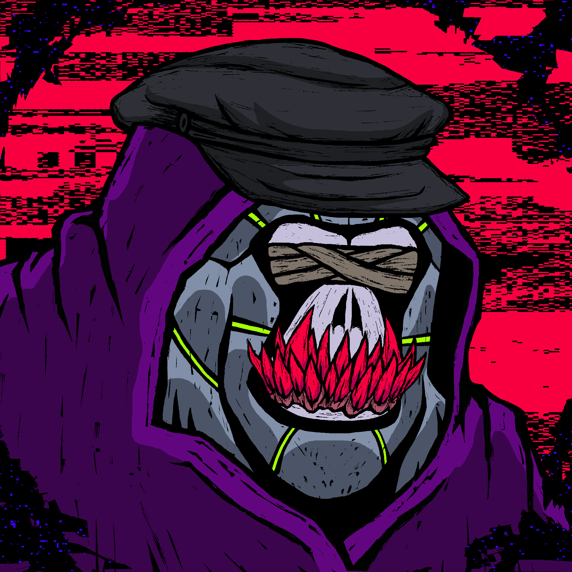 Primal Cult #190
