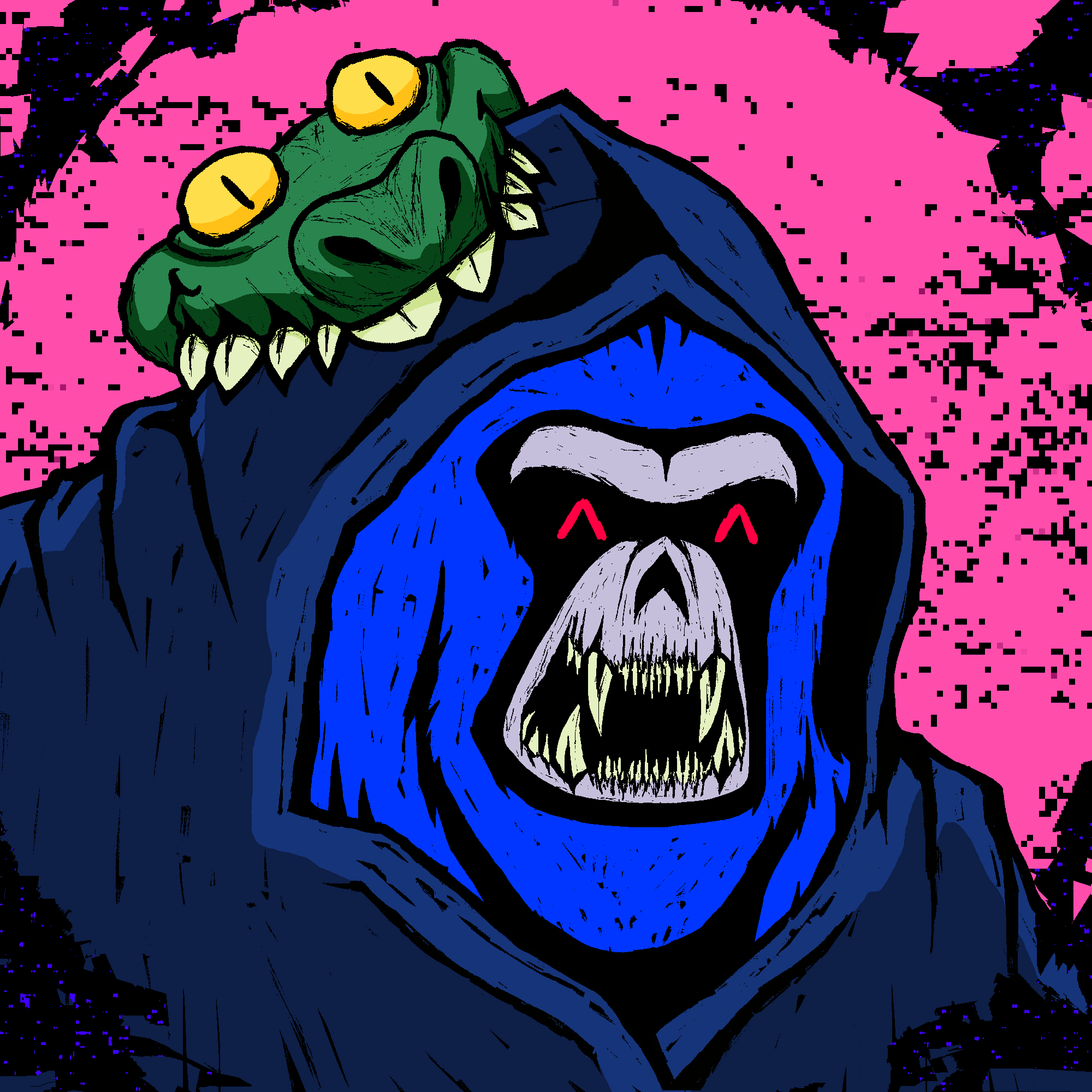 Primal Cult #1902