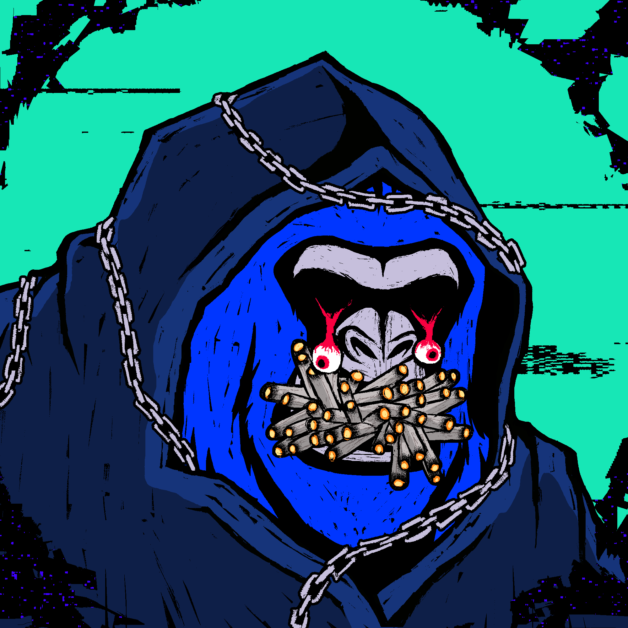 Primal Cult #1907