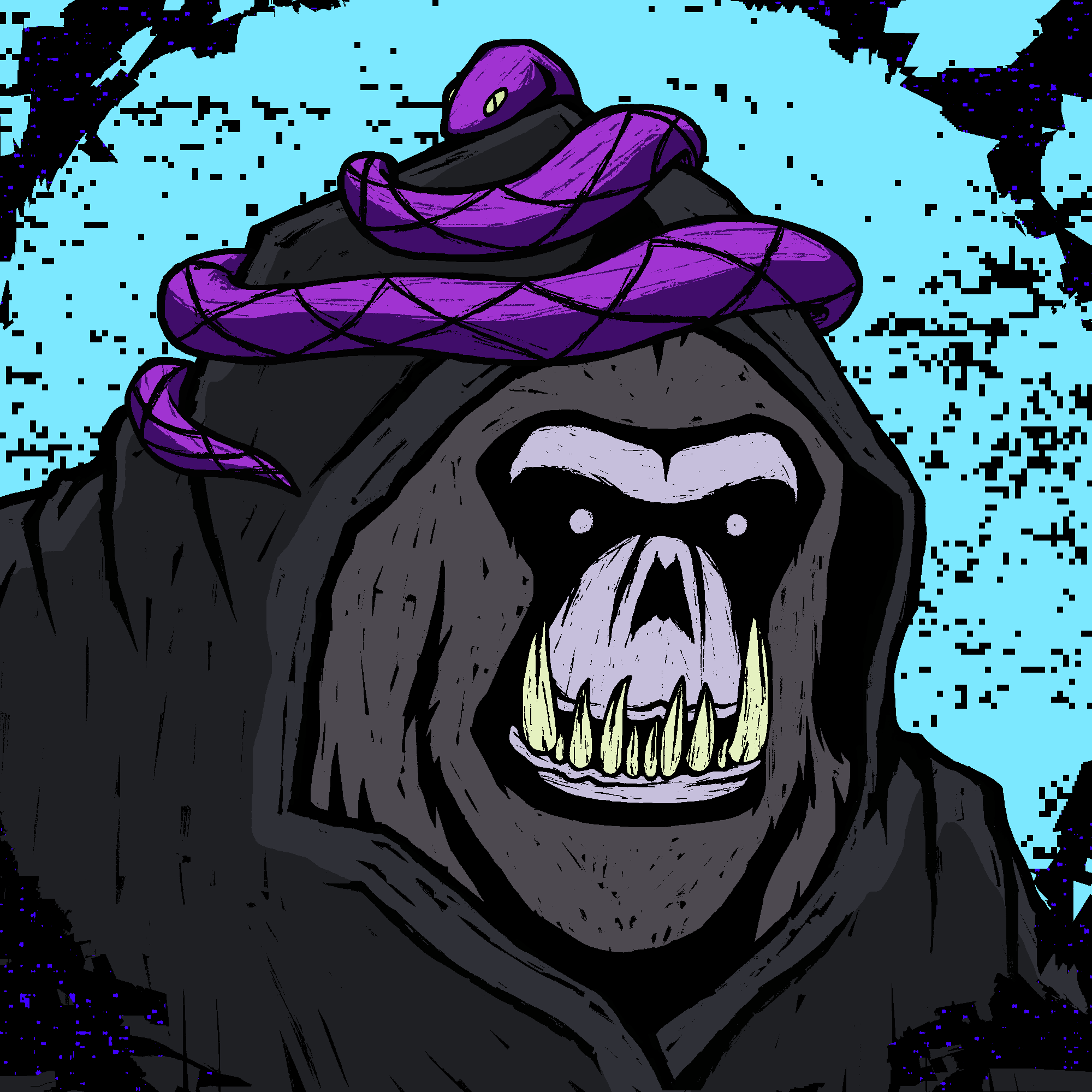 Primal Cult #191